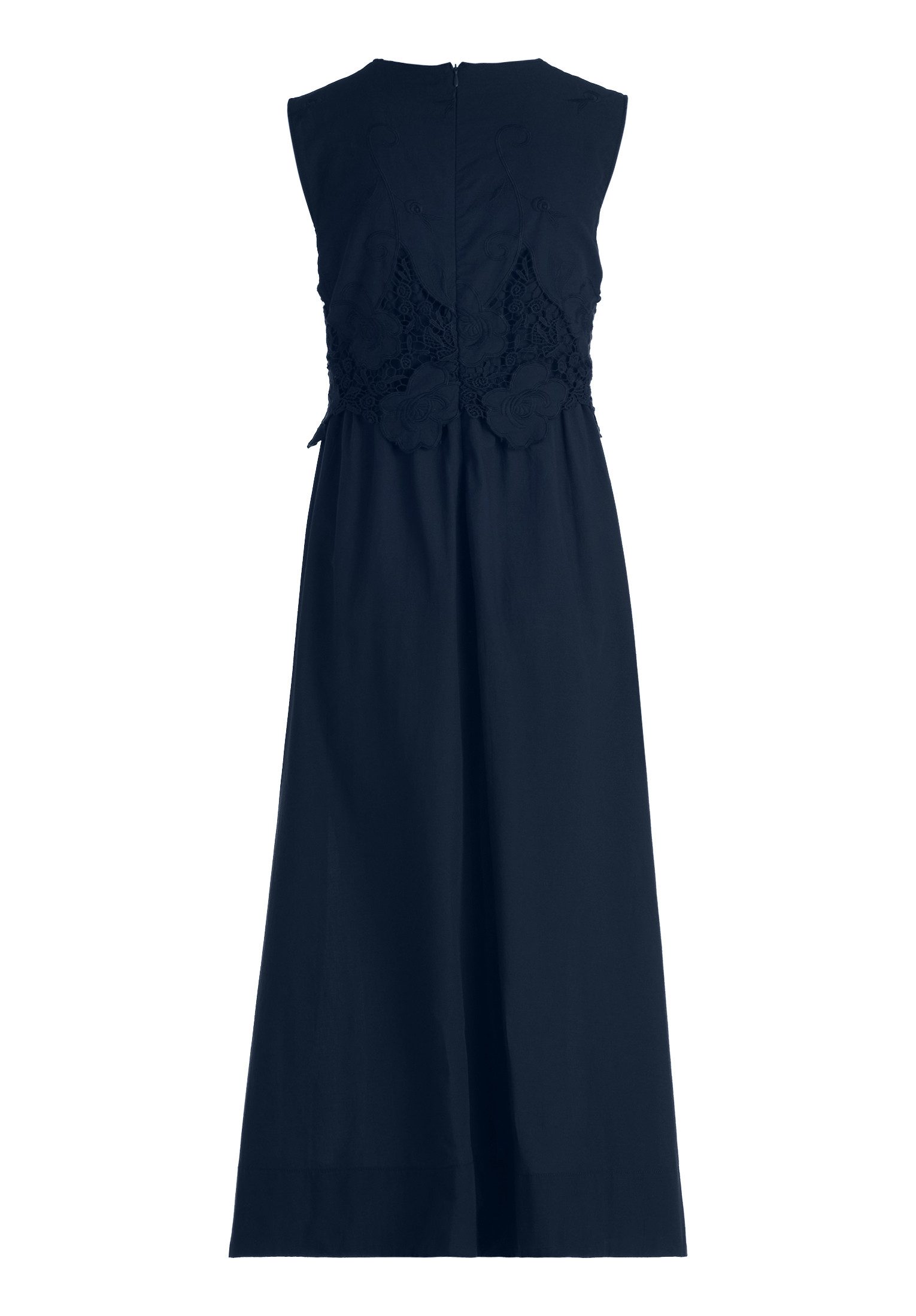 Betty Barclay Midikleid Damen mit V-Ausschnitt