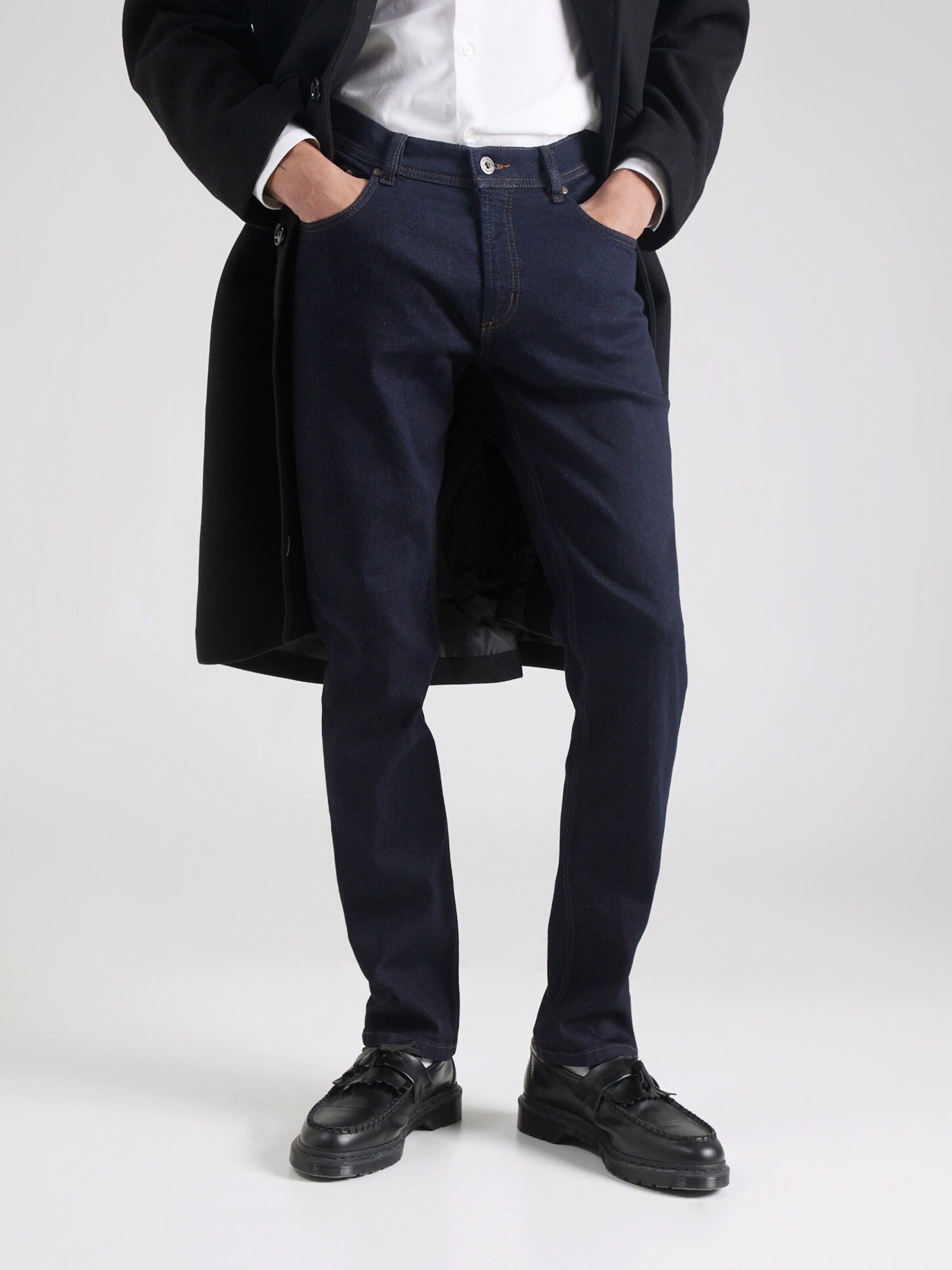 bugatti Slim-fit-Jeans (1-tlg)
