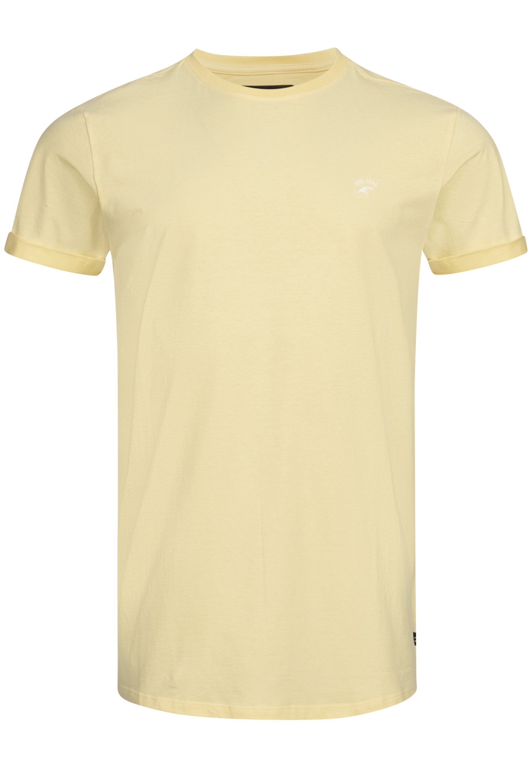 Pale T-Shirt Banana Indicode Kloge