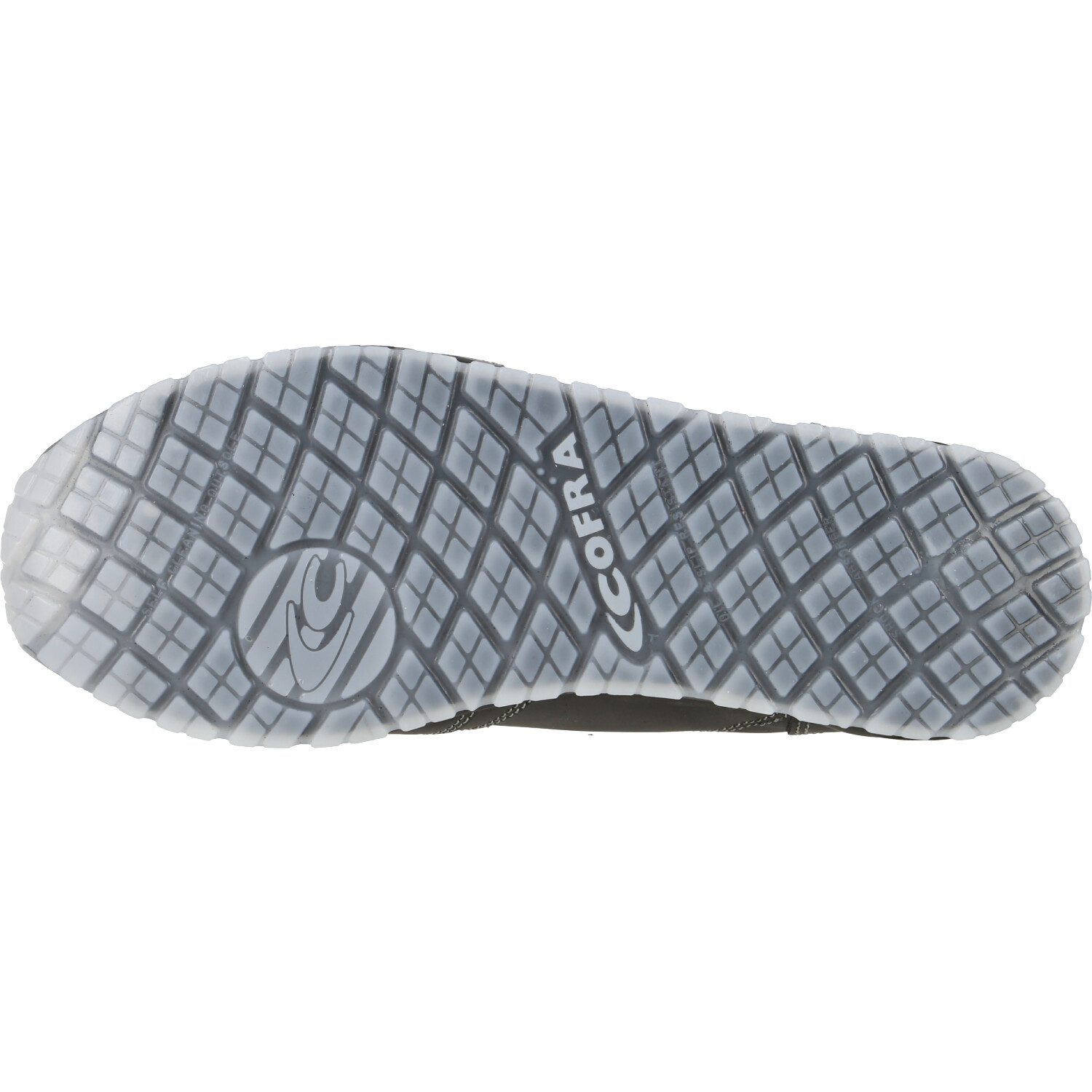 Cofra Sicherheitshochschuhe S3 "PUSKAS" RUNNING Sicherheitsschuh