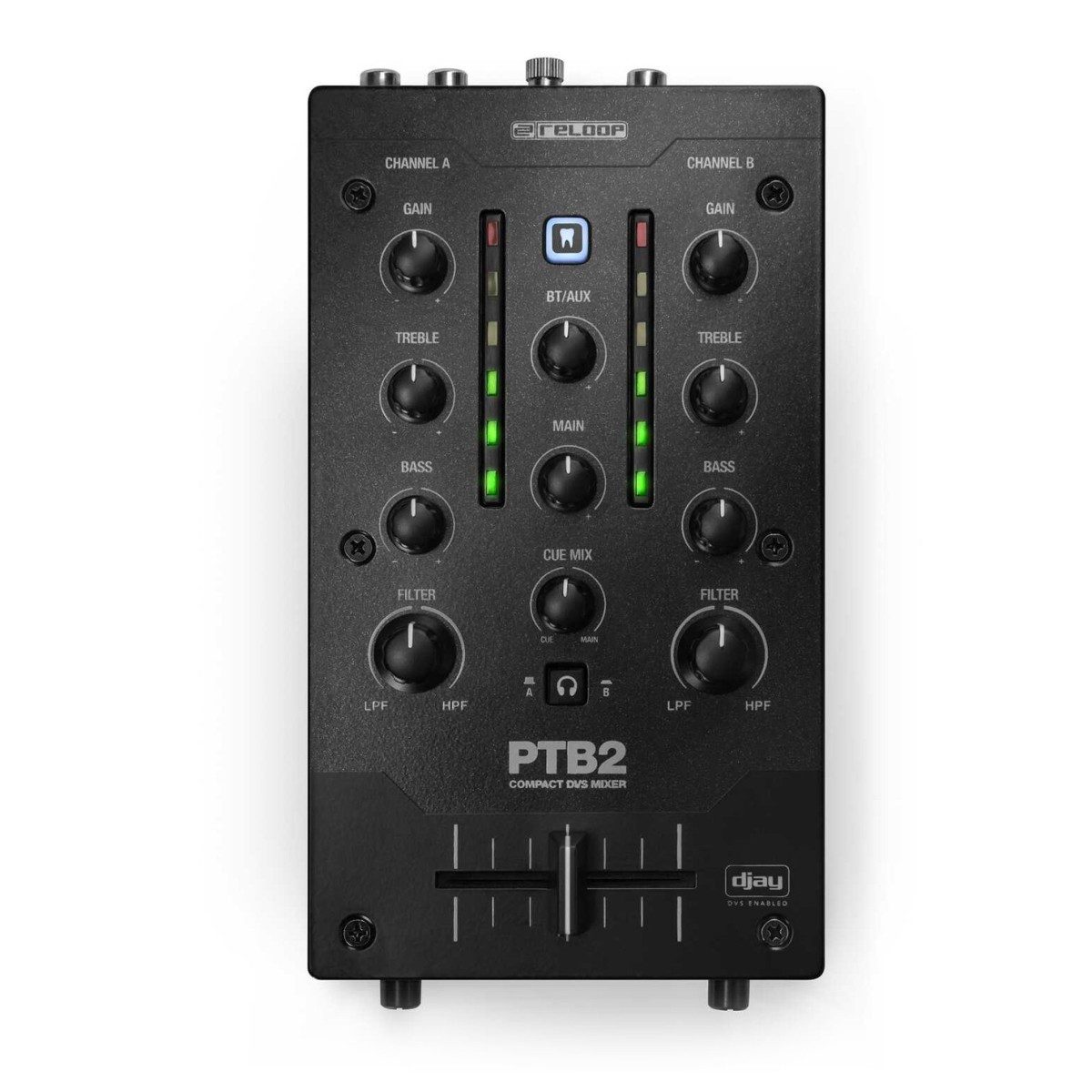 Reloop® DJ Controller Reloop PTB-2