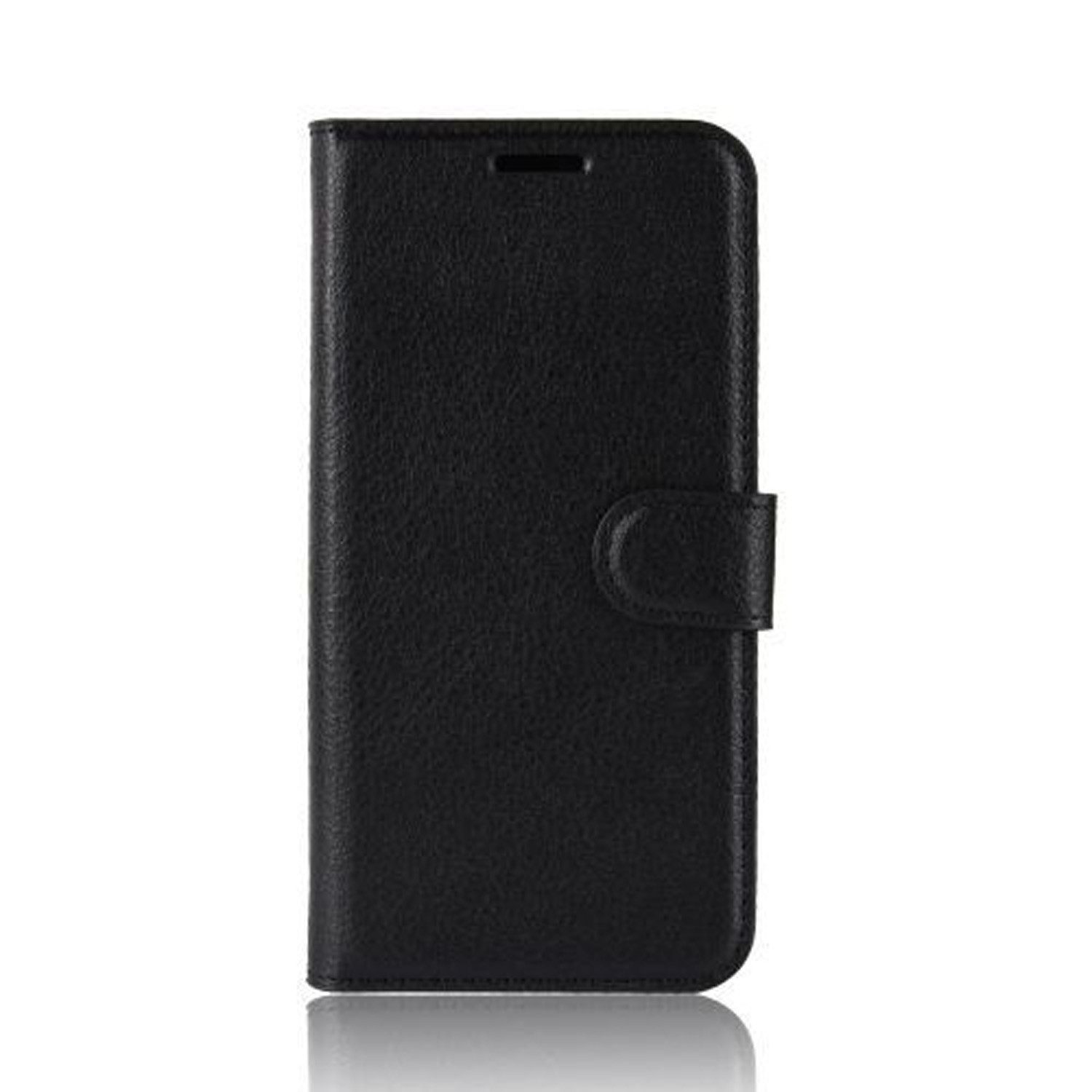 betterfon Handyhülle für alle Xiaomi Klapphülle Flip Case Wallet Case in, 3 Kartenfächer, Magnetverschluss & Standfunktion im Lederlook