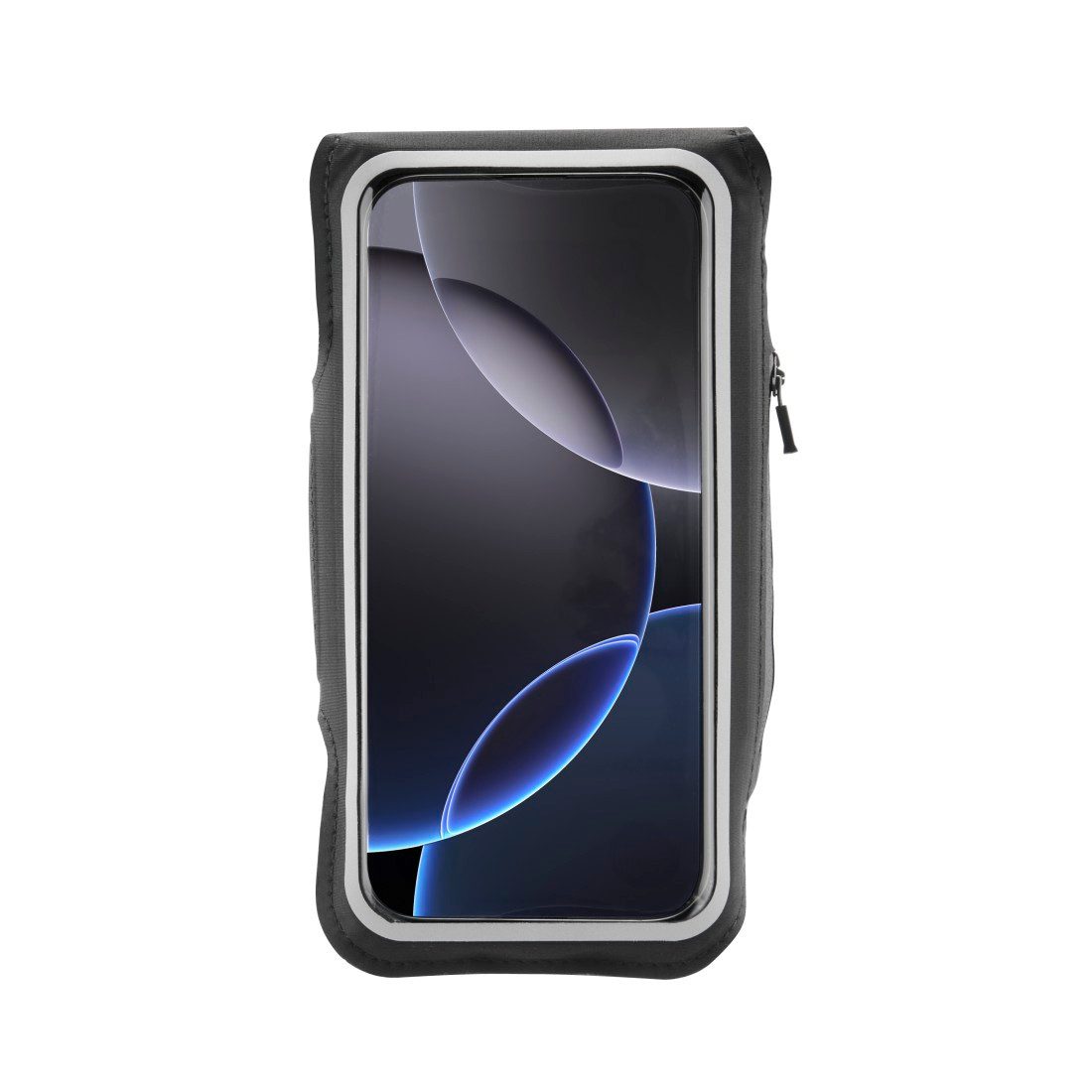 Hama Smartphonetasche Sportarmband zum Joggen, 6,5" – 6,9", wasserabweisend
