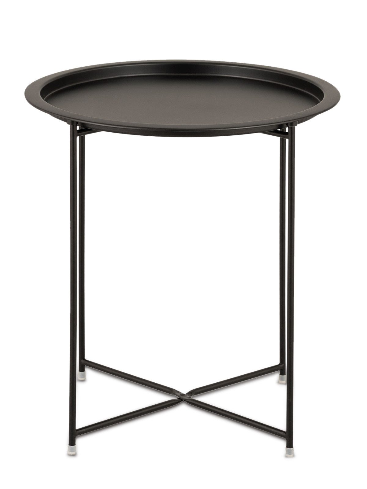 Amagohome Gartentisch Beistelltisch Ø 47 H günstig online kaufen
