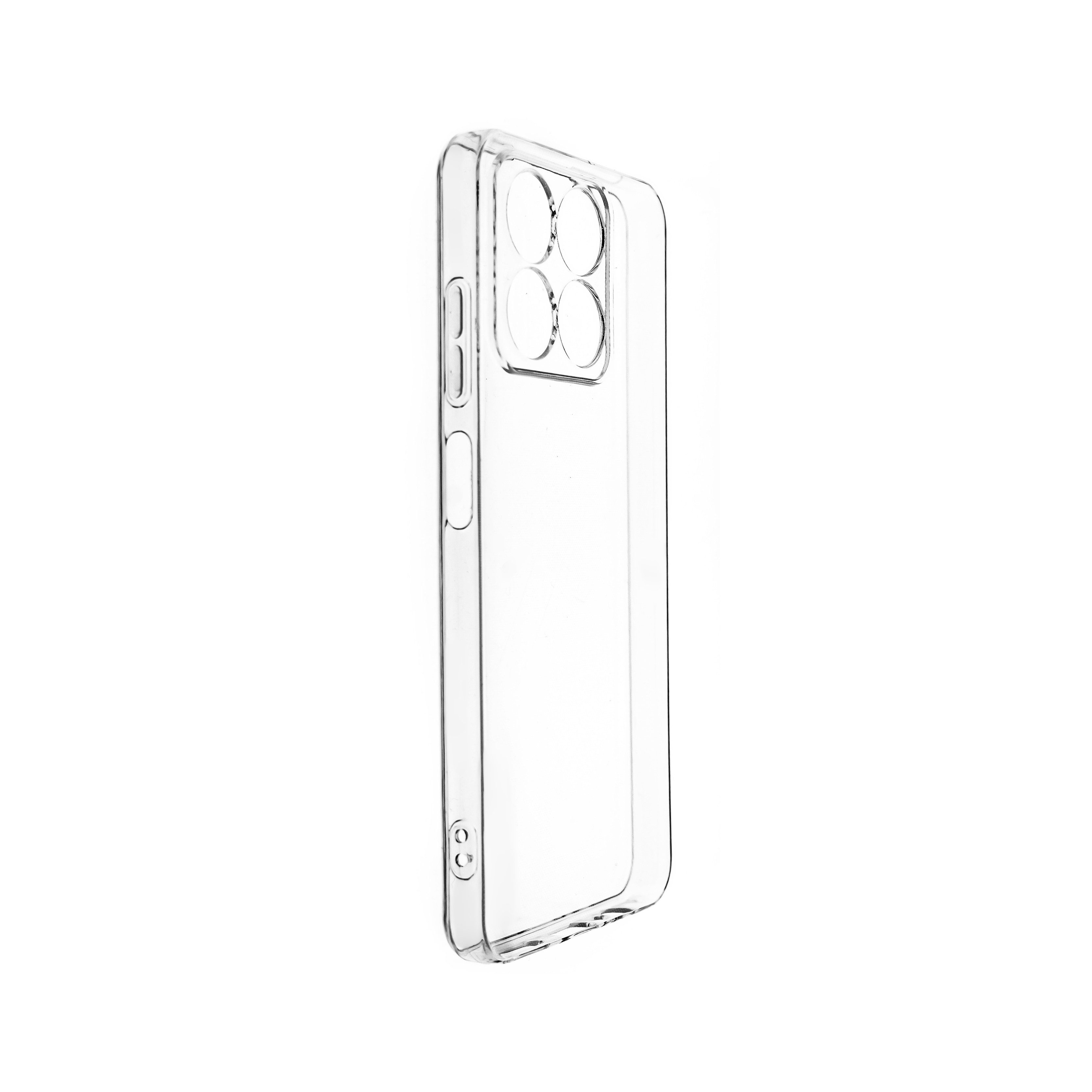 COFI 1453 Bumper Silikon Handyhülle Softcase