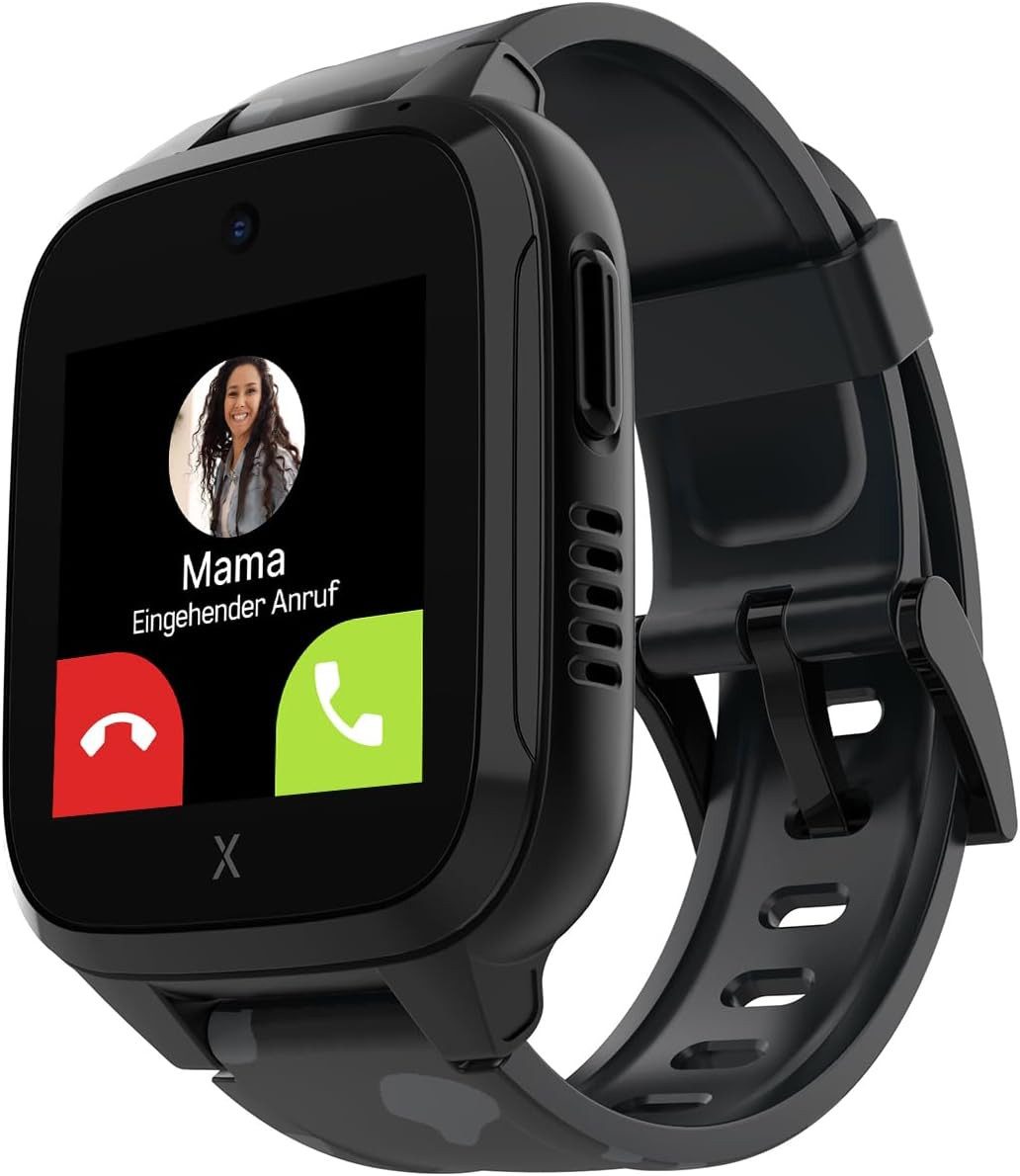 Xplora XGO 3 Smartwatch (3,5 cm, SIM-Karte), Kinder Smartwatch XGO
