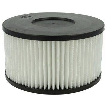 vhbw HEPA-Filter passend für Habitex E438 Staubsauger, Industriestaubsauger