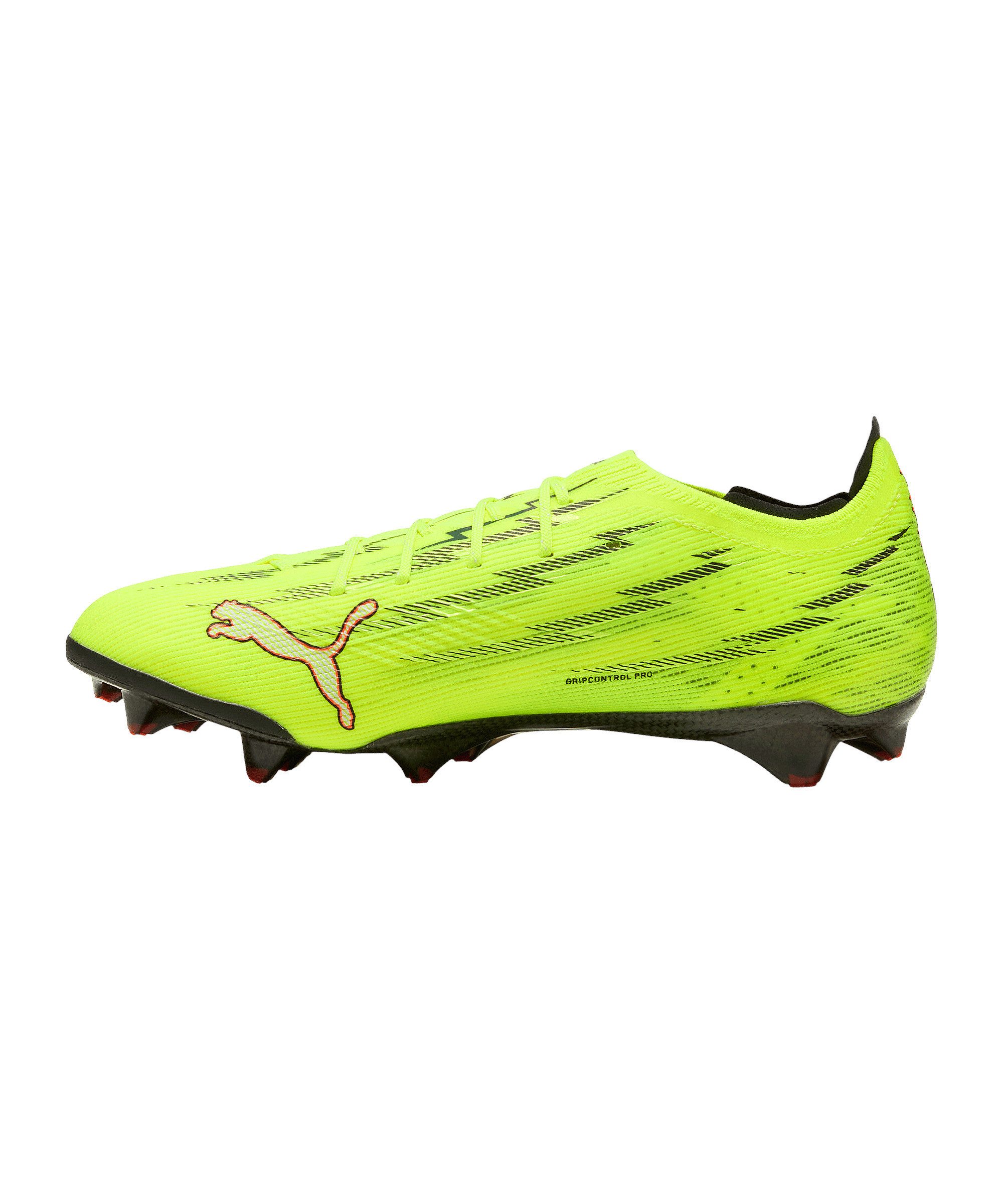 PUMA PUMA ULTRA 6 Carbon FG Showtime Herren, Unisex Fußballschuh