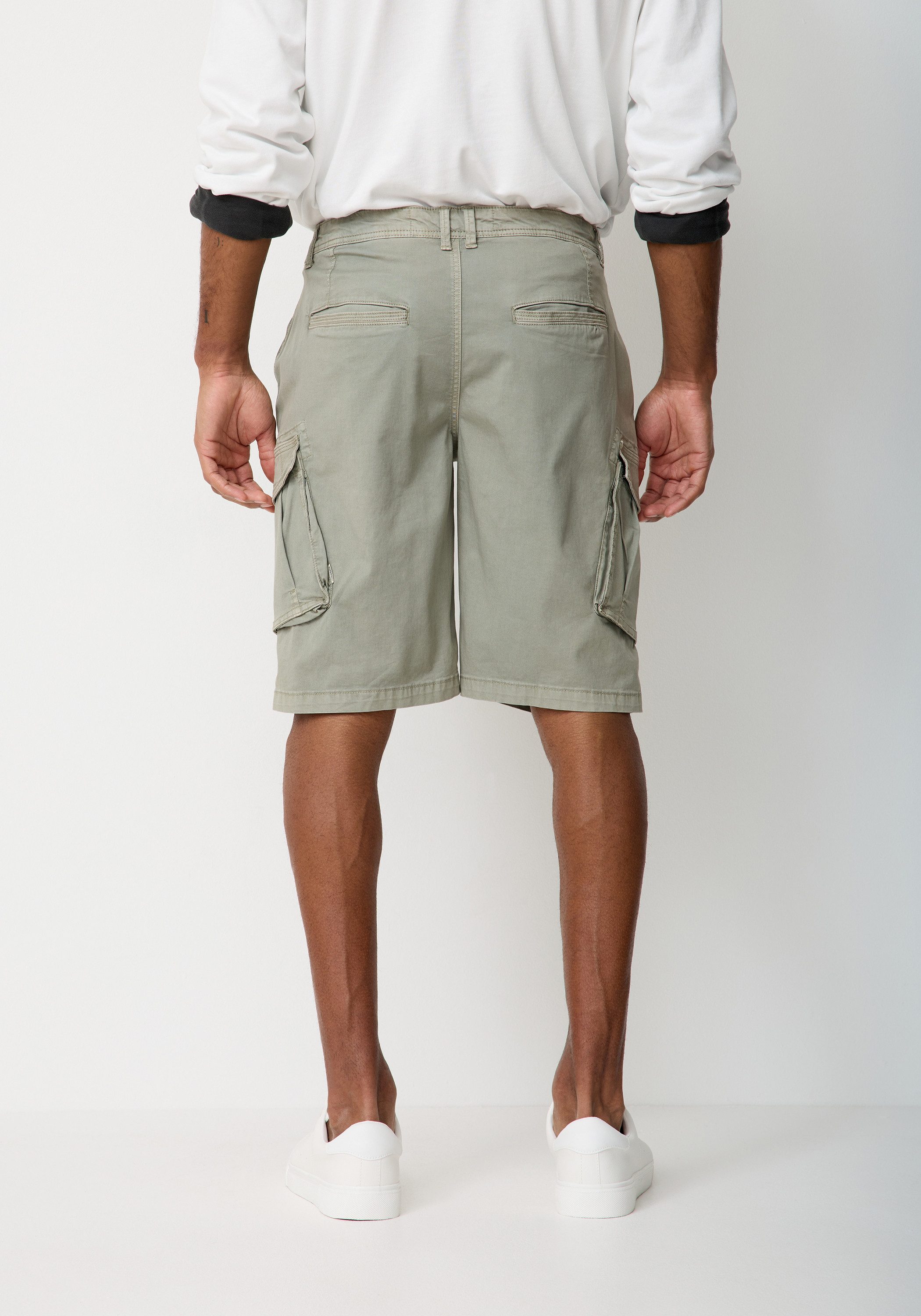 Paddock's Cargobermudas Regular Fit Cargo Bermudas