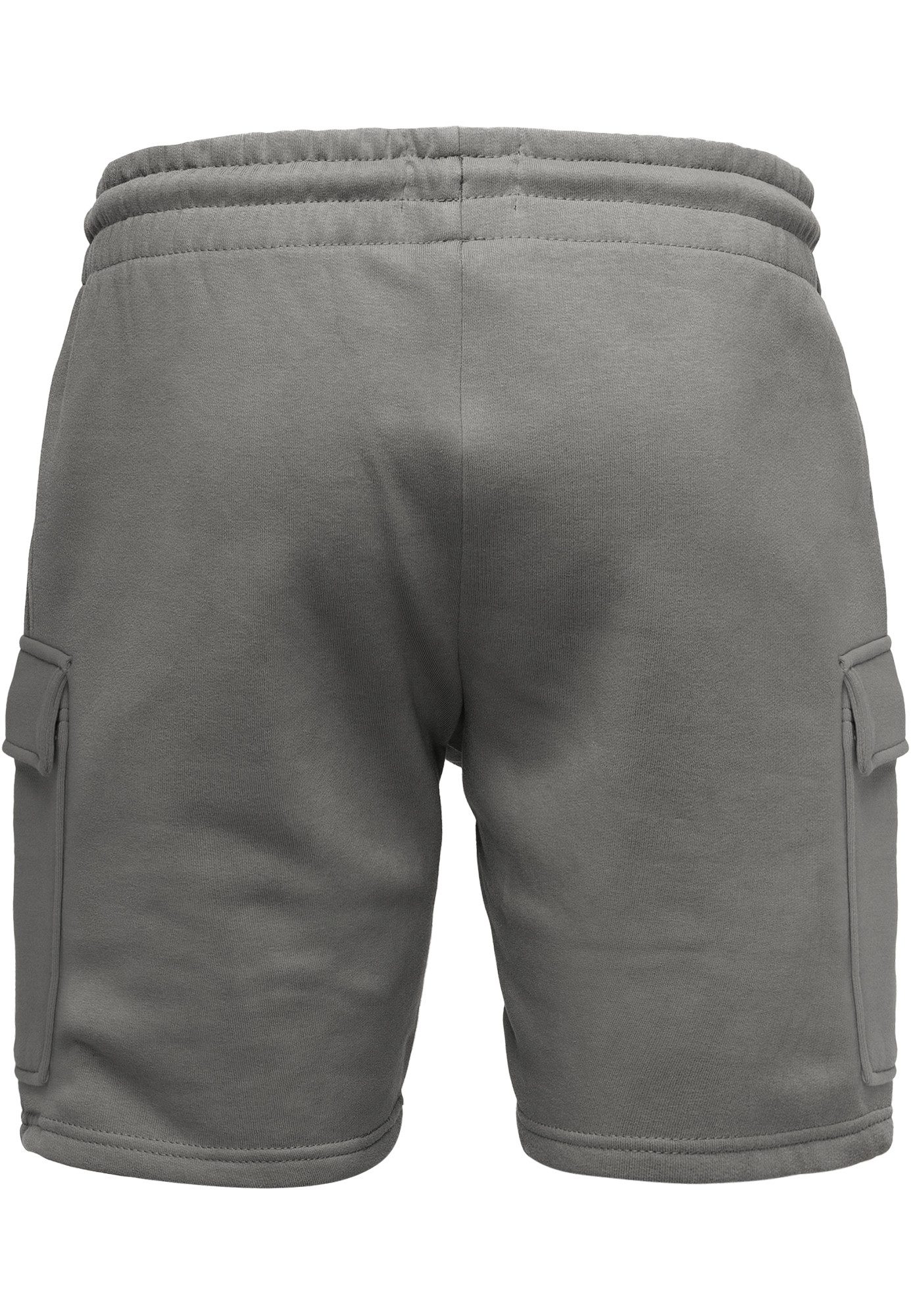 Amaci&Sons Cargoshorts CLERMONT Cargoshorts Herren Bermuda Sweat Cargo Shor günstig online kaufen