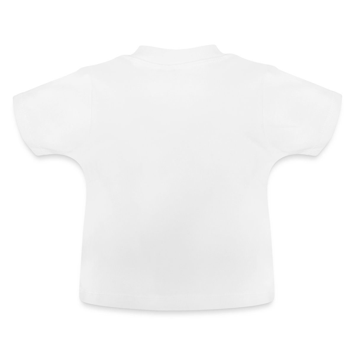 Spreadshirt T-Shirt Sesamstraße Krümelmonster Design Always Hungry Baby Bio-T-Shirt mit Ru (1-tlg)