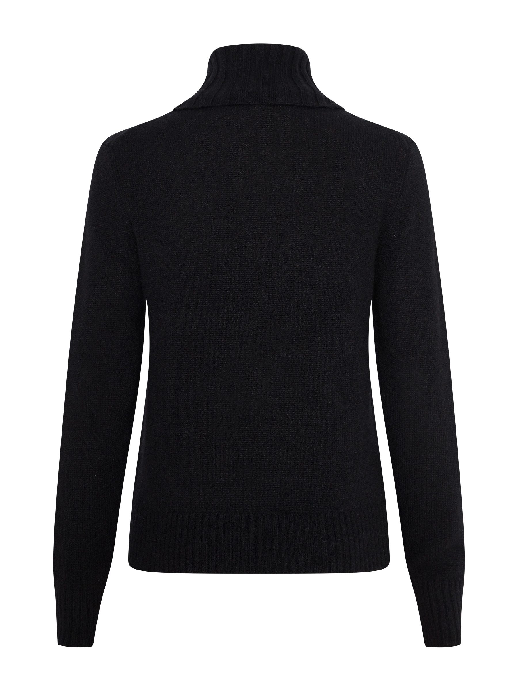 Style & Republic Kaschmirpullover Rollkragenpullover Regular aus 100% Kaschmir Rollkragenpullover Regular aus 100% Kaschmir