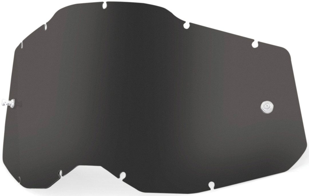 Motorradbrille Racecraft II/Accuri II/Strata II Ersatzscheibe