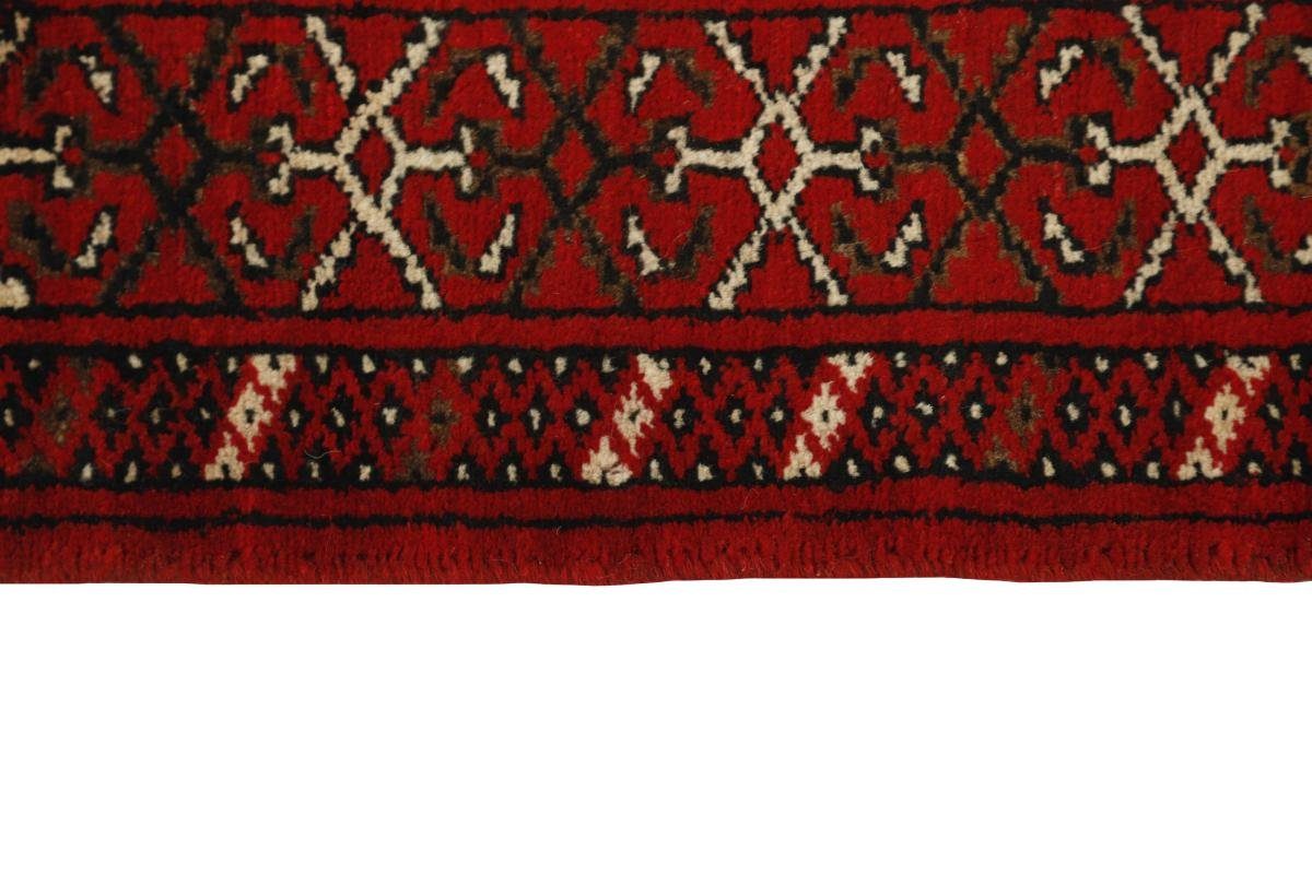 Orientteppich Turkaman 105x165 Handgeknüpfter Nain mm rechteckig, 6 Orientteppich / Trading, Perserteppich, Höhe