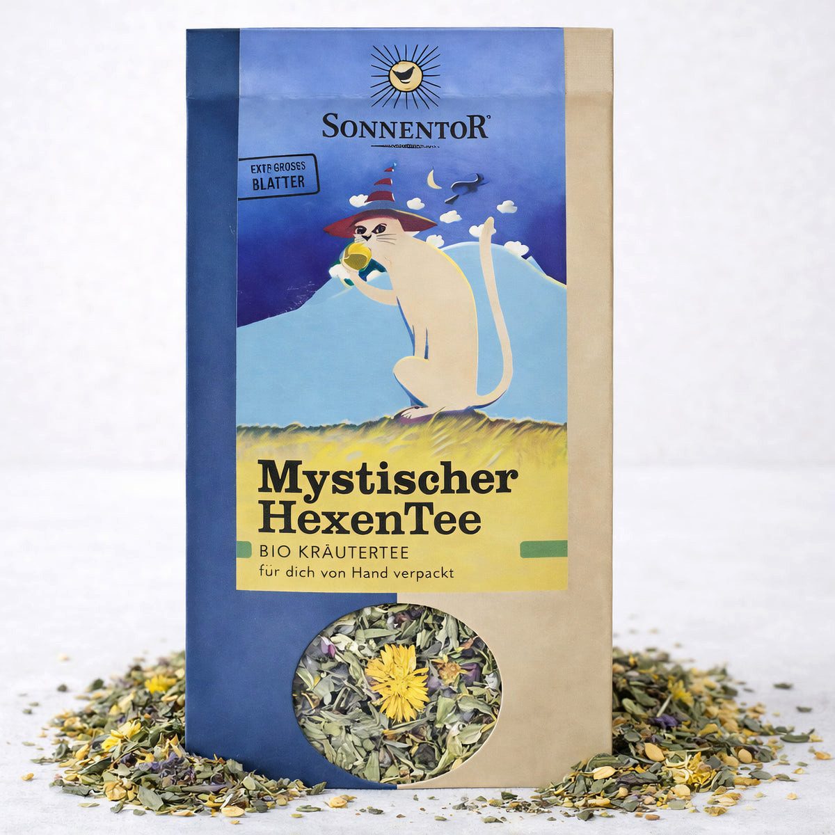 Sonnentor Tee Sonnentor Bio Mystischer Hexen Tee