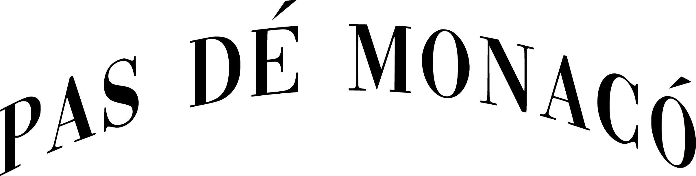 Pas De Monaco