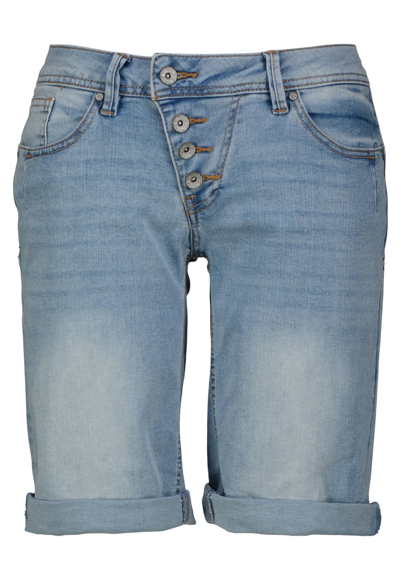 Buena Vista Shorts Damen Jeansshorts MALIBU günstig online kaufen