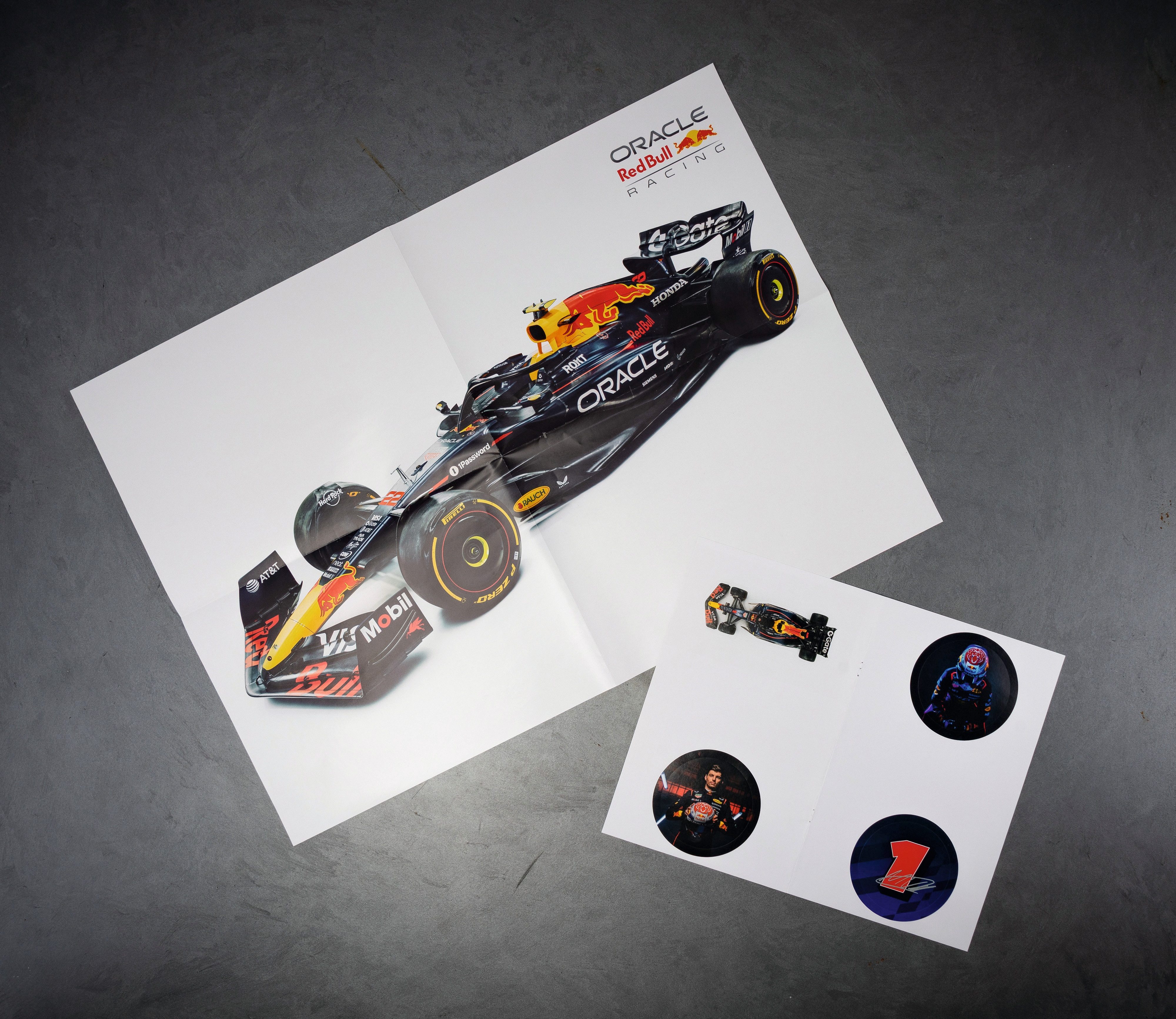 Franzis Adventskalender Oracle Red Bull Racing Adventskalender Formel 1 – Bild 4 von 5