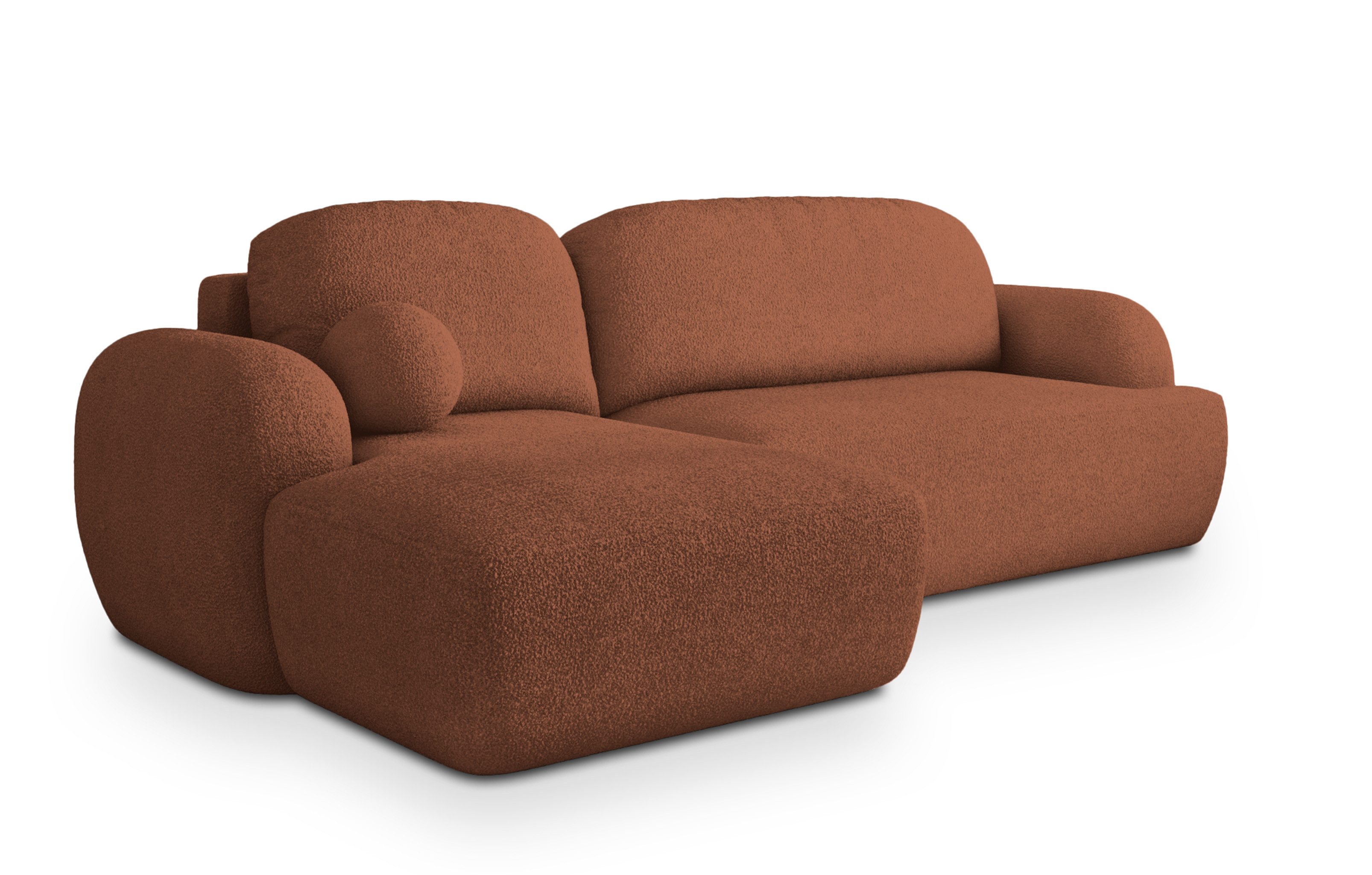 Masseno Ecksofa MODENZA mit Schlaffunktion L-Form, günstig online kaufen