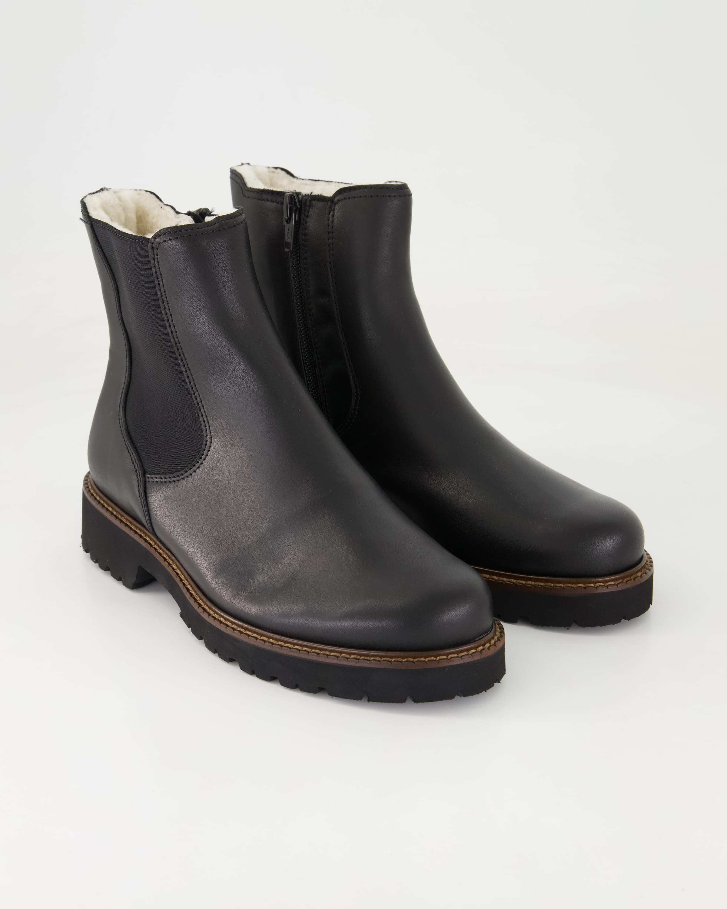 Semler Soft-Anilin Chelseaboots Obermaterial: Leder günstig online kaufen