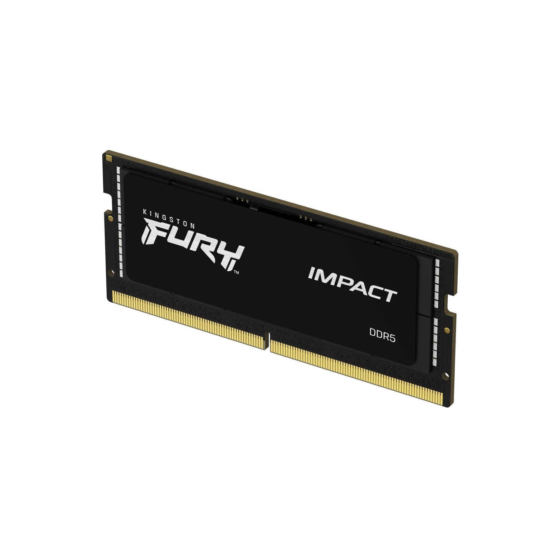 Kingston 64GB 5600MT/s DDR5 CL40 SODIMM Arbeitsspeicher