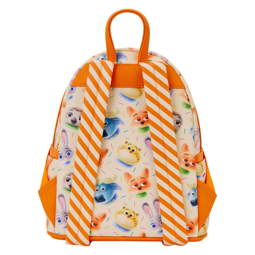 Loungefly Rucksack Disney by Loungefly Mini Rucksack Zootopia 2