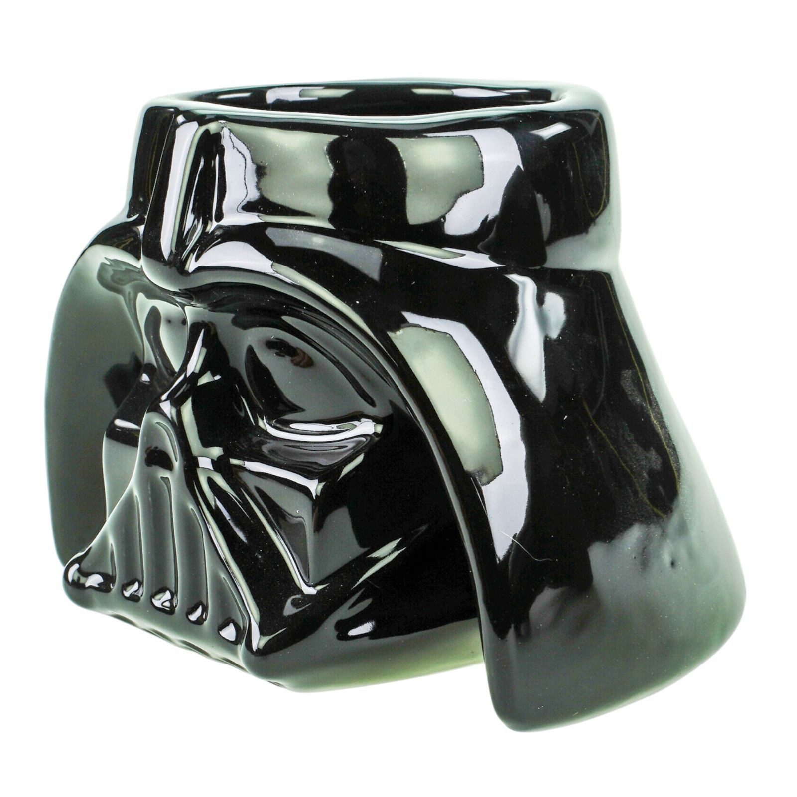 Disney Gartenfigur Blumentopf Darth Vader Star Wars 12cm Pflanztopf Übertopf Keramik