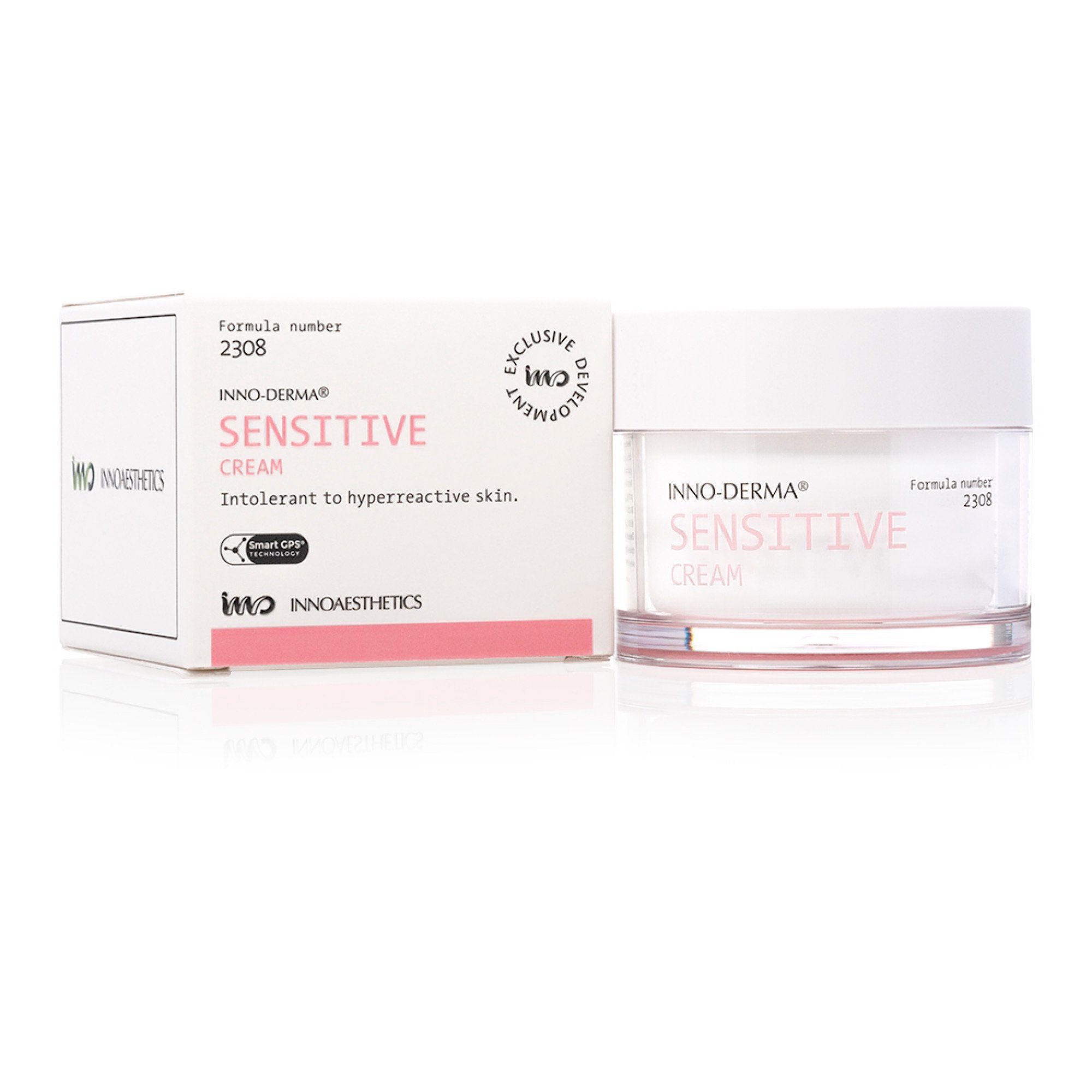 INNOAESTHETICS Feuchtigkeitscreme Innoaesthetics Sensitive Cream, 1-tlg.