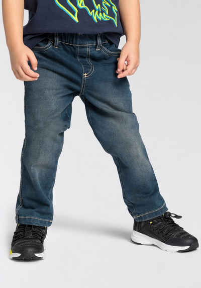 Arizona Schlupfjeans für kleine Jungen in bequemer Weite