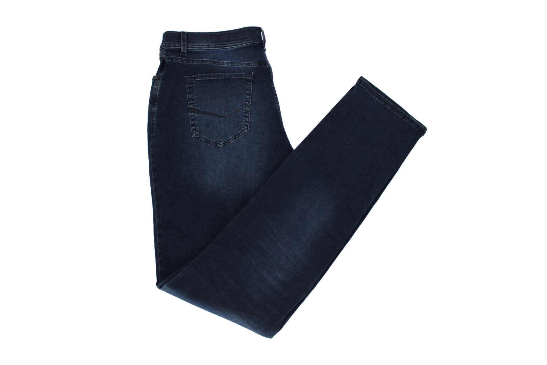 Cargojeans PC-Lyon blue/black used mustache