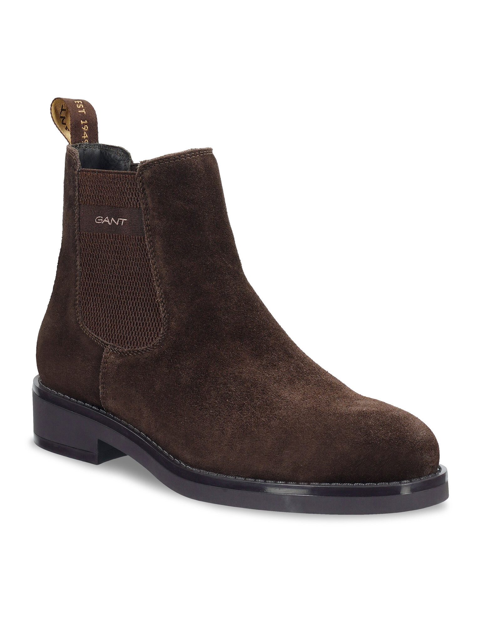 Gant Gant Herren Chelsea Boots GANT-31653106 G399 ESPRESSO BRAUN Keine Farb Keilstiefel