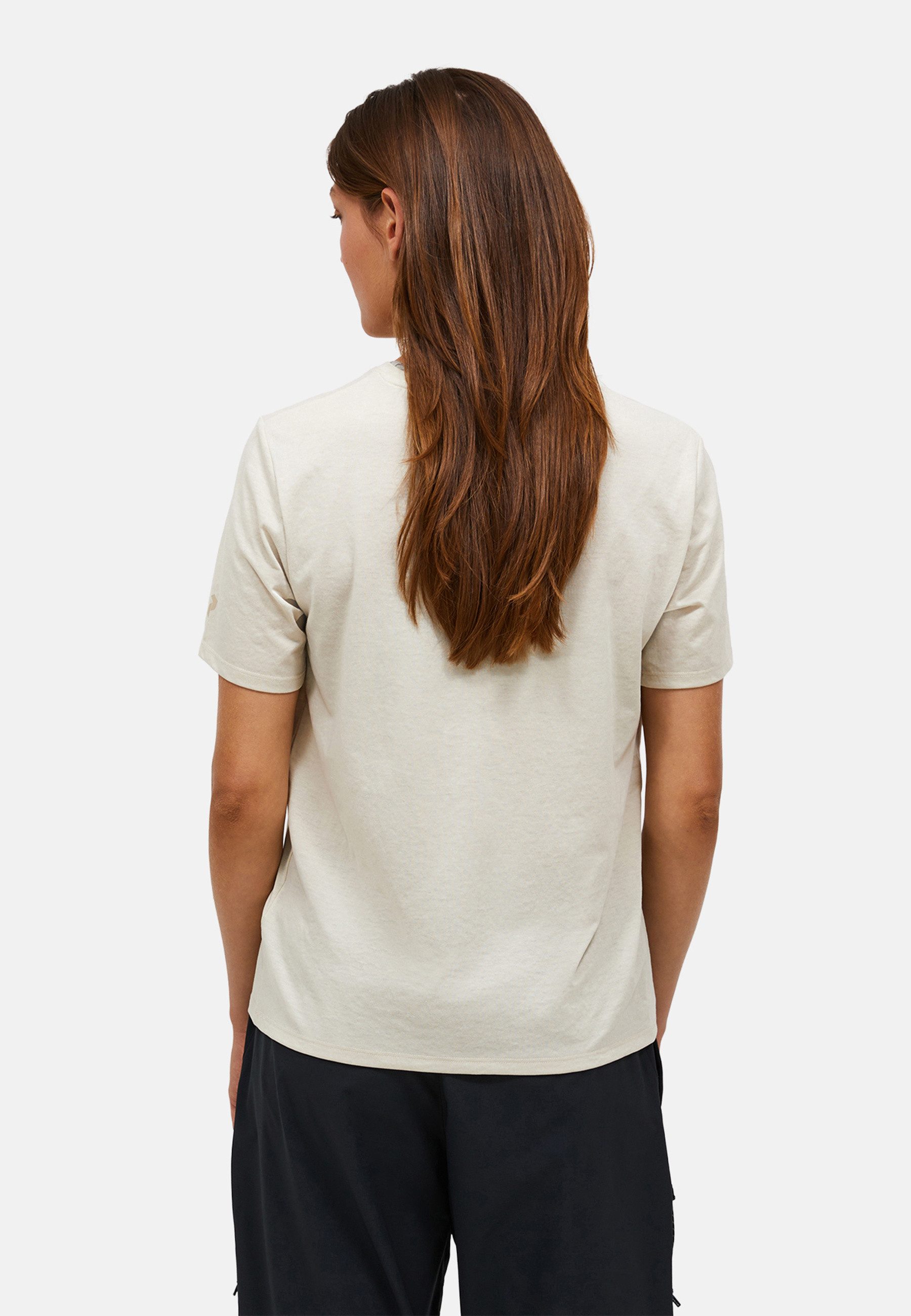 Peak Performance T-Shirt W Explore Graphic Tee