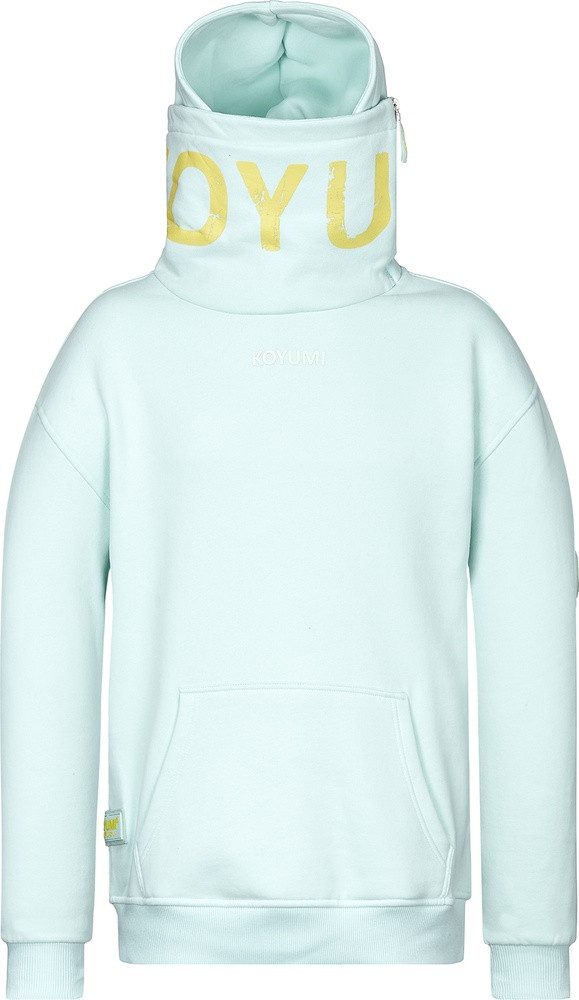 Koyumi Kapuzenpullover Free your Neck / KOYM-2322