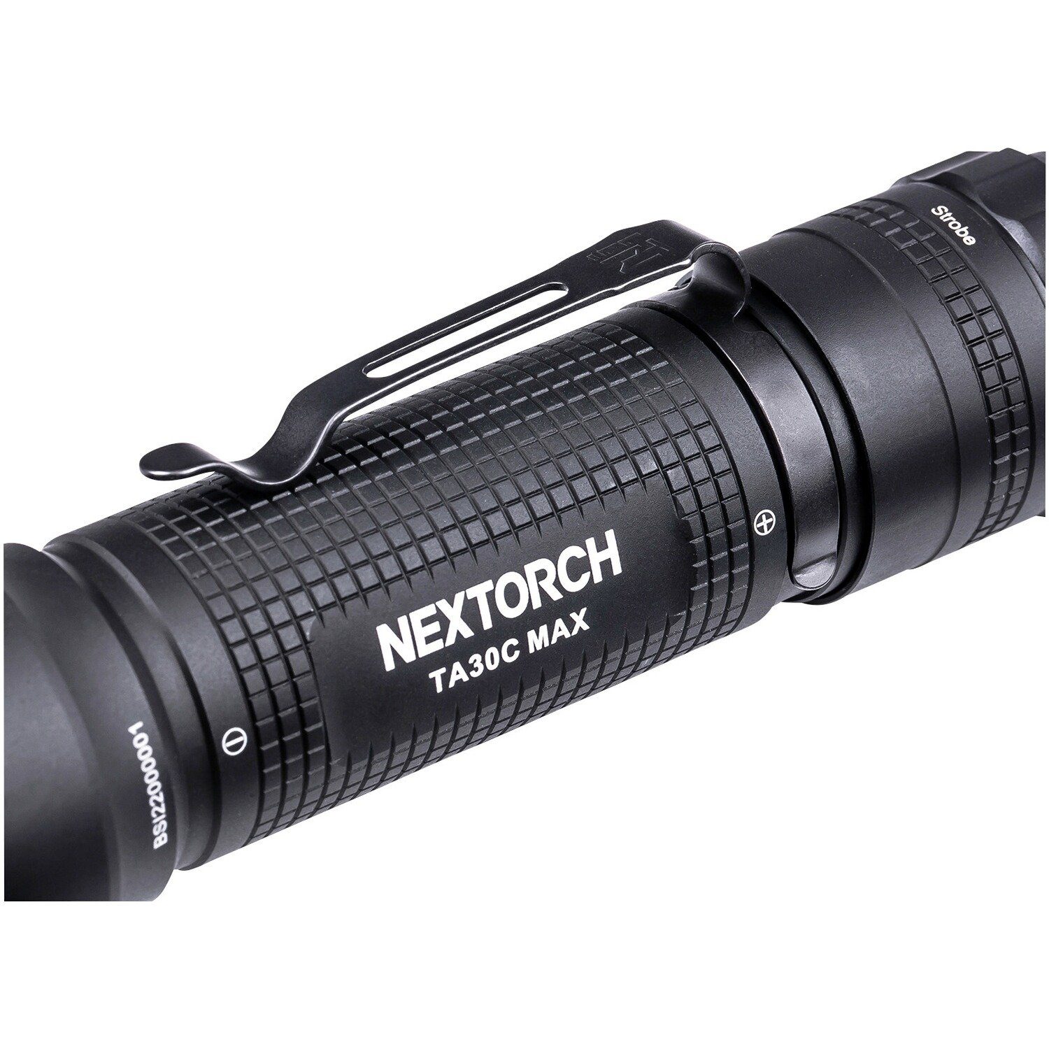 Lampe Nextorch MAX TA30C Taschenlampe