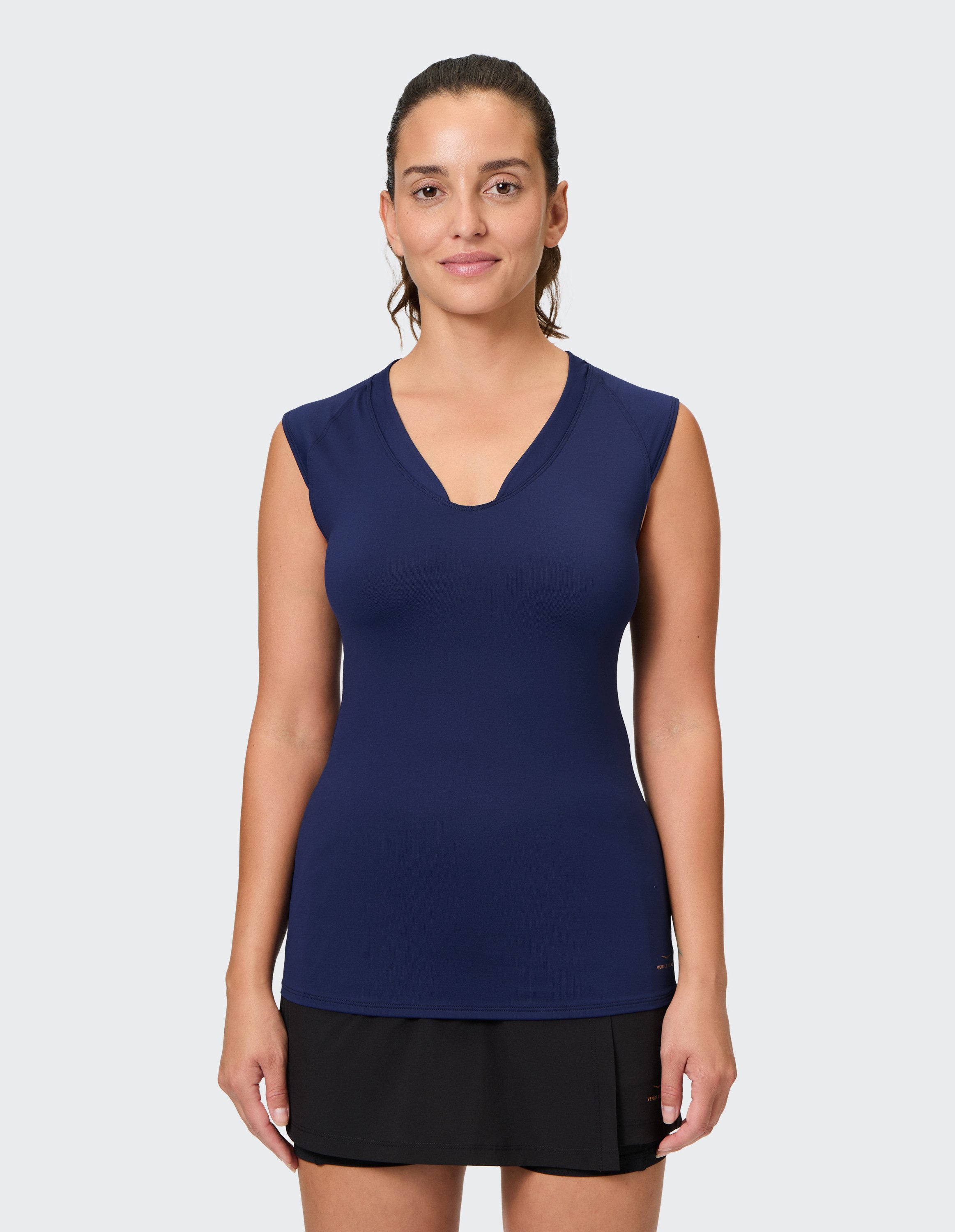 Venice Beach T-Shirt T-Shirt VB Eleam (1-tlg) günstig online kaufen