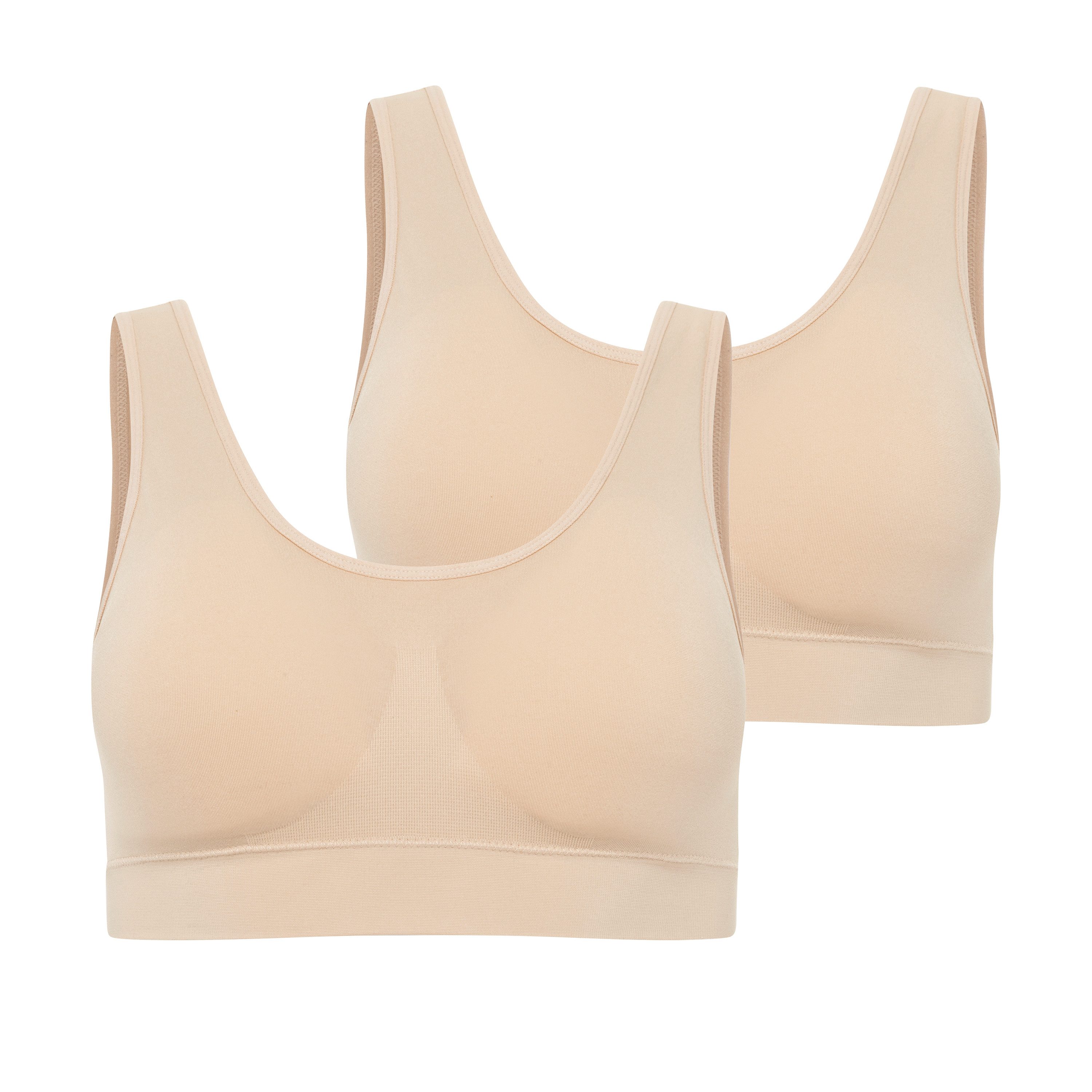 Jockey Bralette SEAMFREE STRETCH (2er Pack) günstig online kaufen