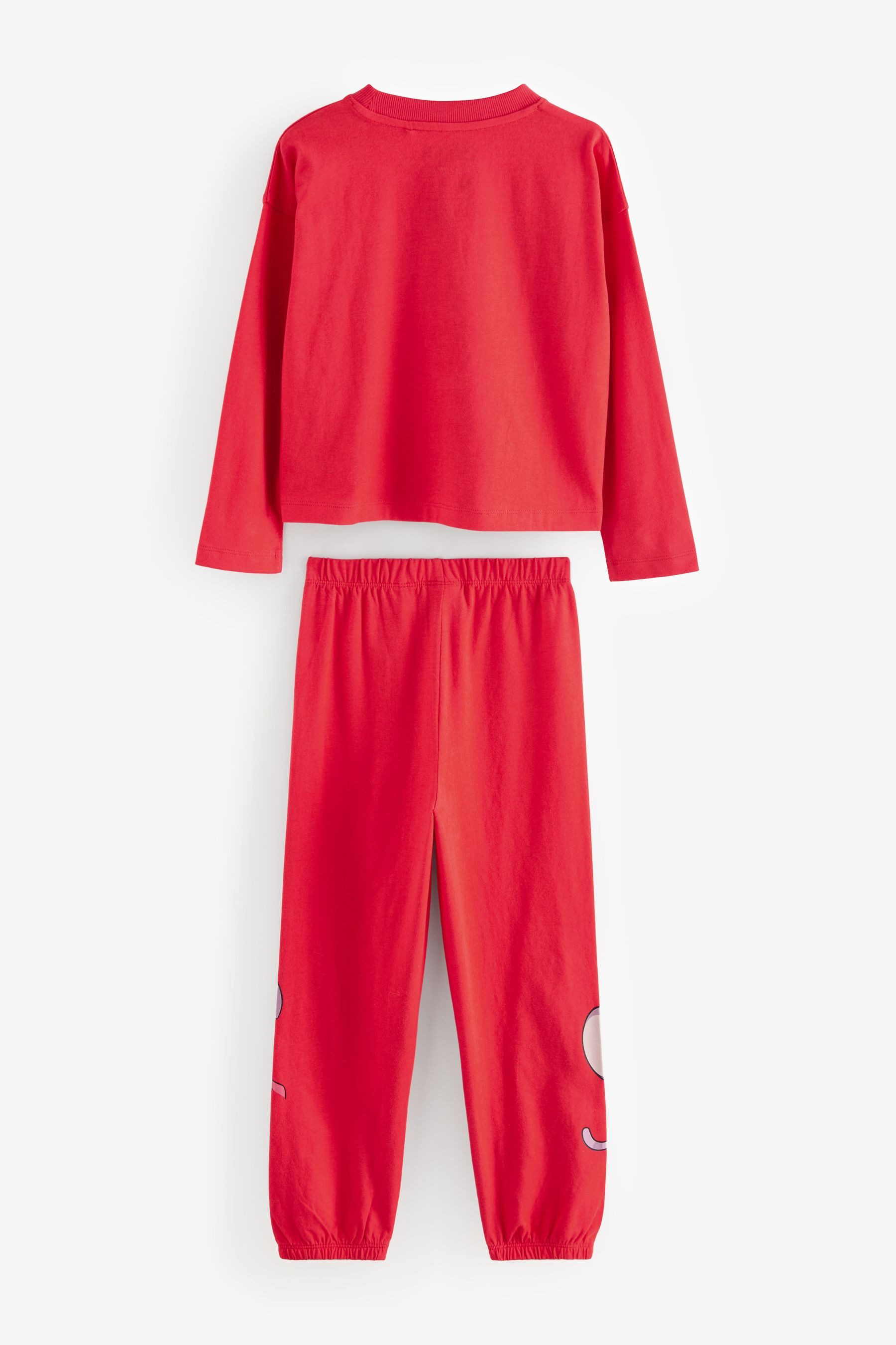 Next Pyjama Schlafanzug Lilo und Stitch 100 % Baumwolle (2 tlg)