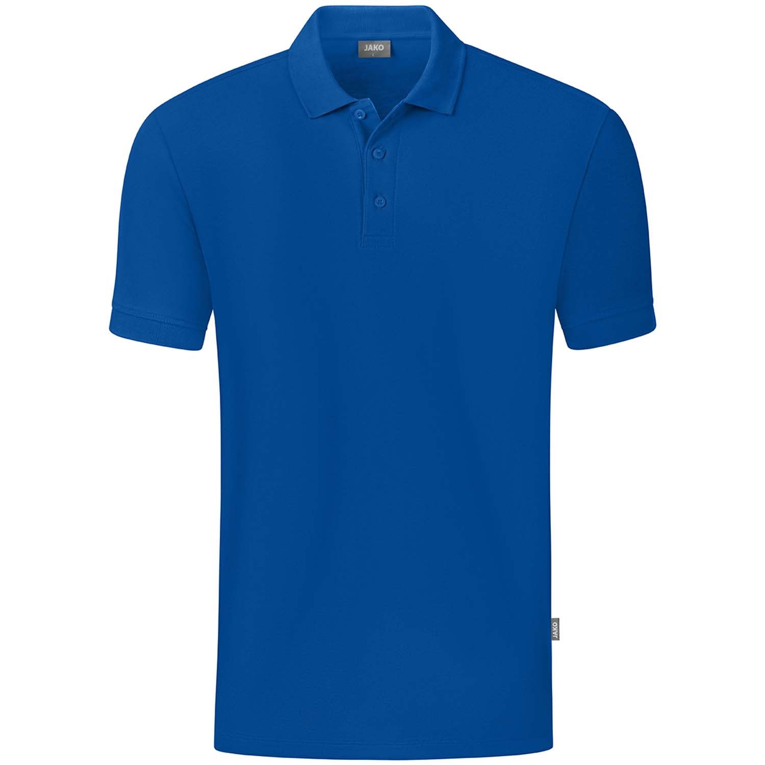 Jako Poloshirt Jako Kinder Polo Organic C6320