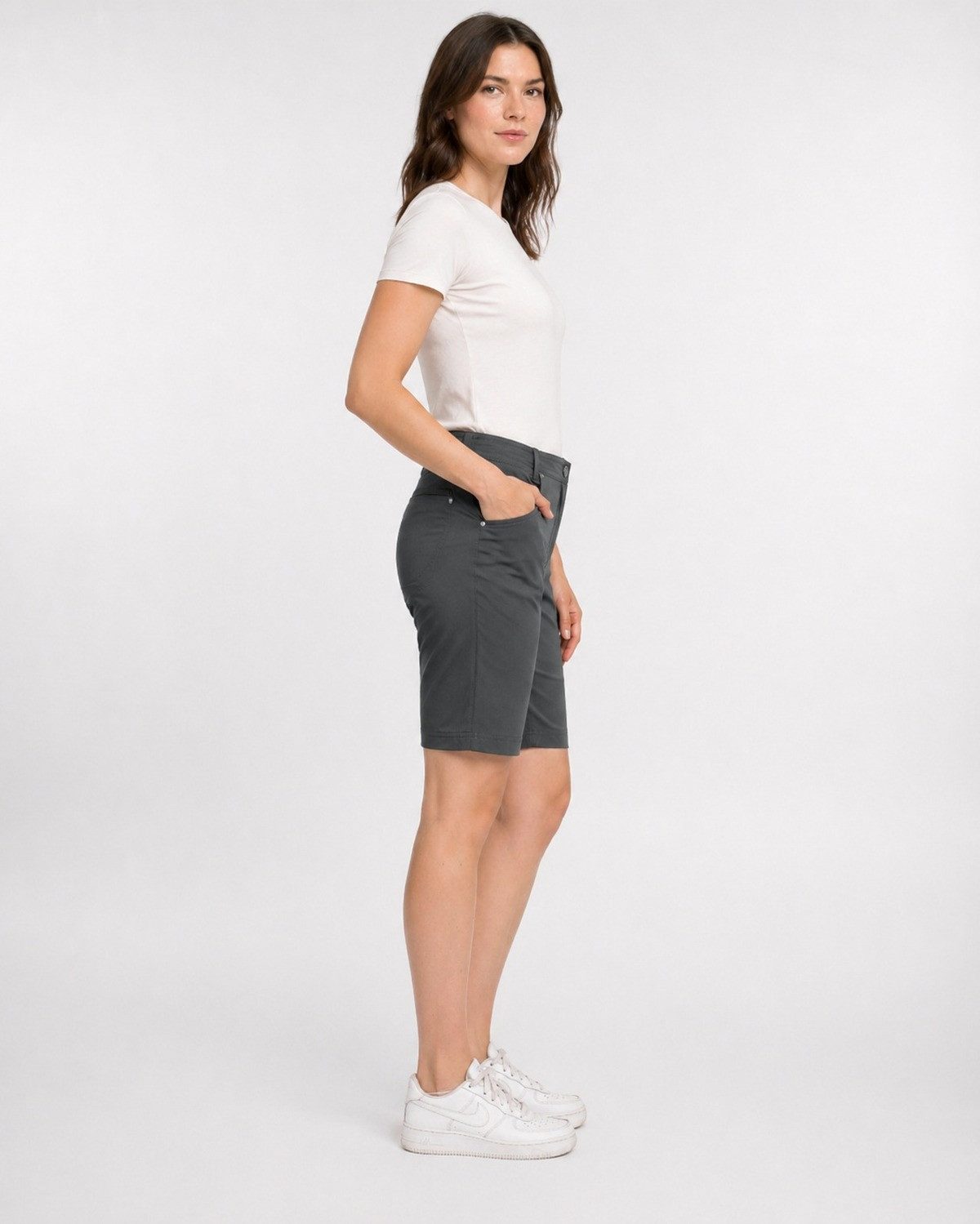 DEPROC Active Cargoshorts KENORA City Short In melierter Optik