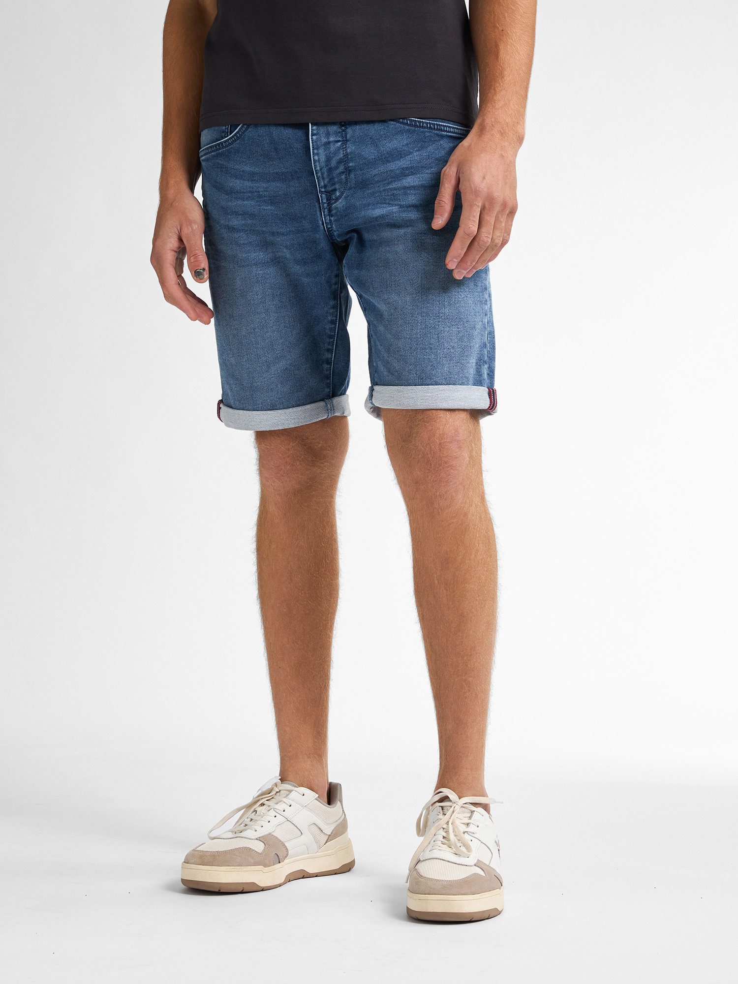 Petrol Industries Jeansshorts Denim-Shorts Sommer
