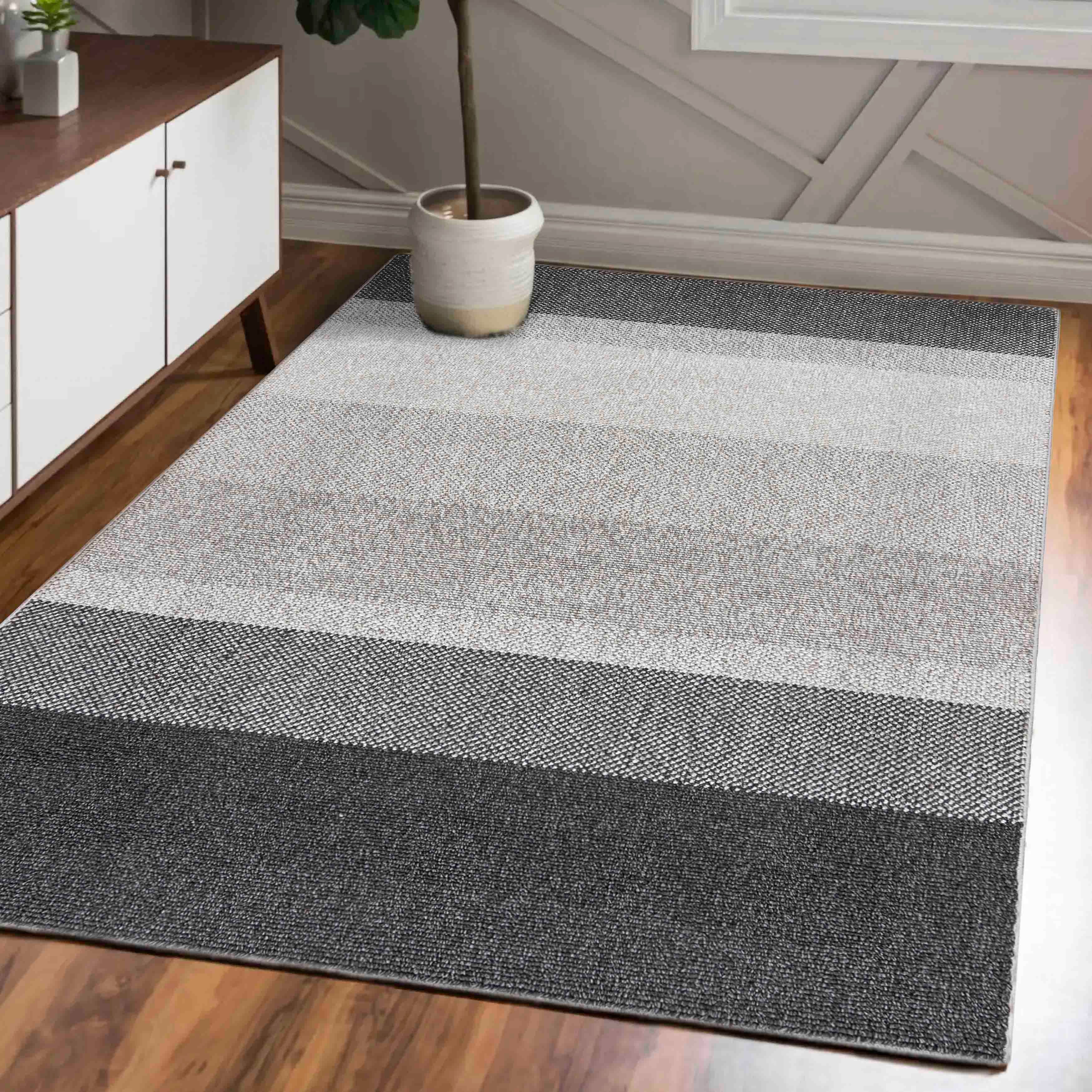 Mazovia Designteppich Modern Weich Minimalist Teppich für Wohnzimmer - Neut günstig online kaufen