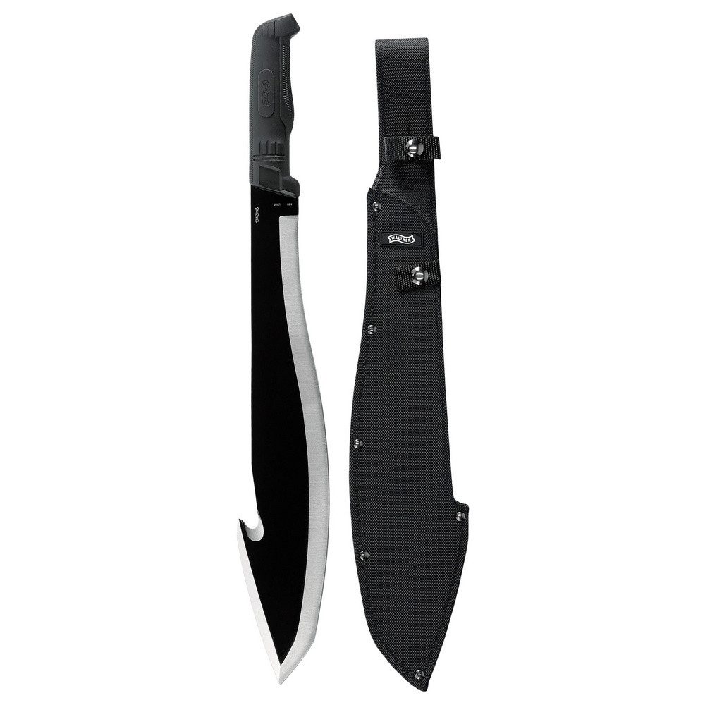 Walther Axt Walther 5.0721 Ast-Machete 550 mm 1050 g Kopfgewicht 765 g günstig online kaufen