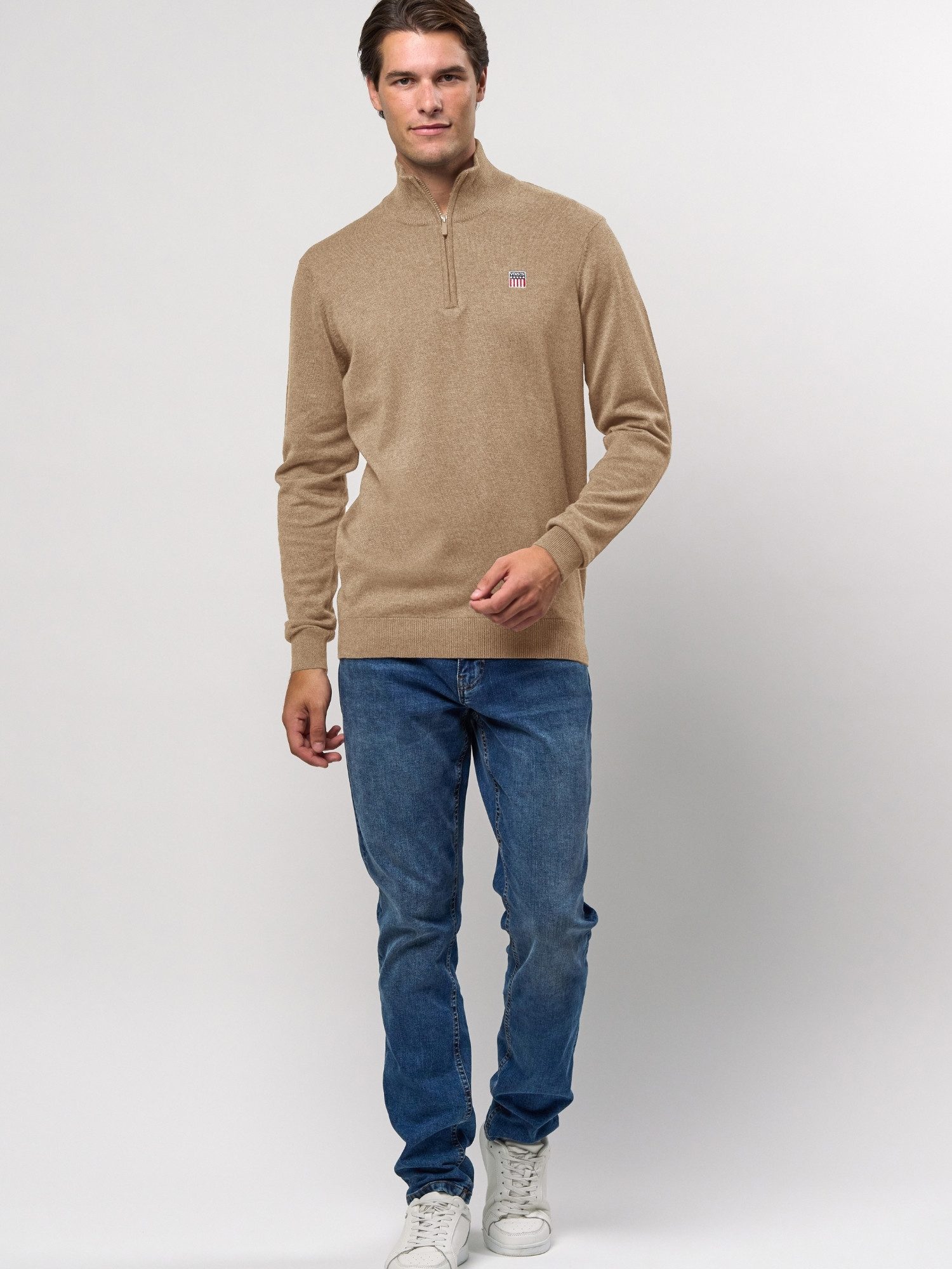 VINSON Rundhalspullover VINSON Sweater VMJulius
