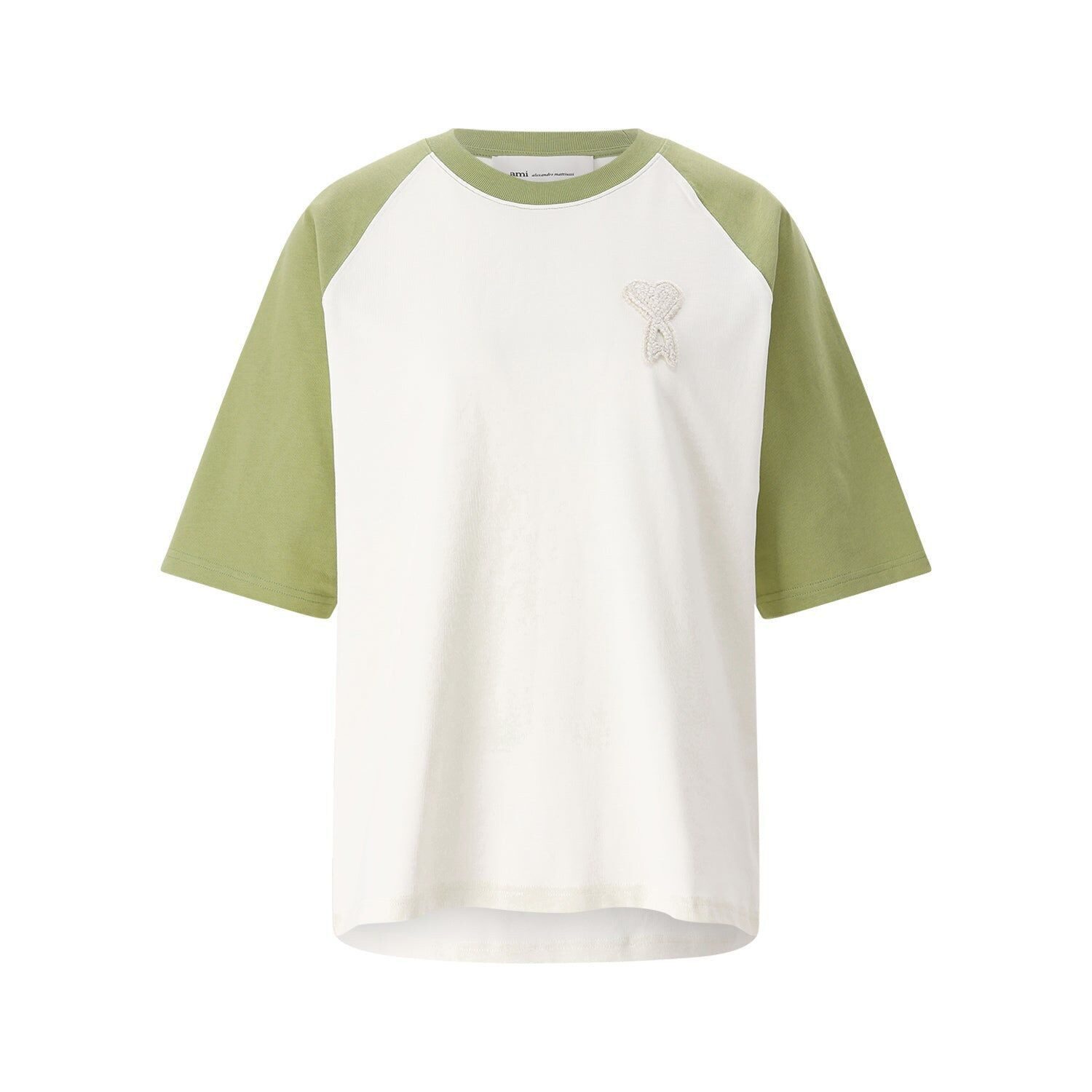 AMI PARIS - ALEXANDRE MATTIUSSI Rundhalsshirt