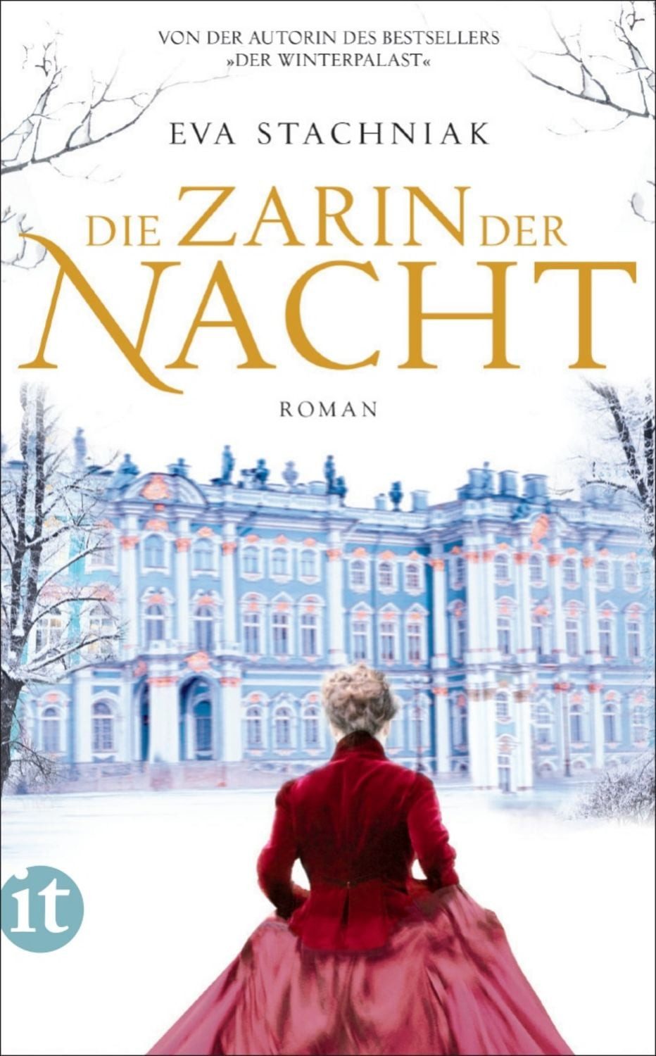 Die Zarin der Nacht / Eva Stachniak