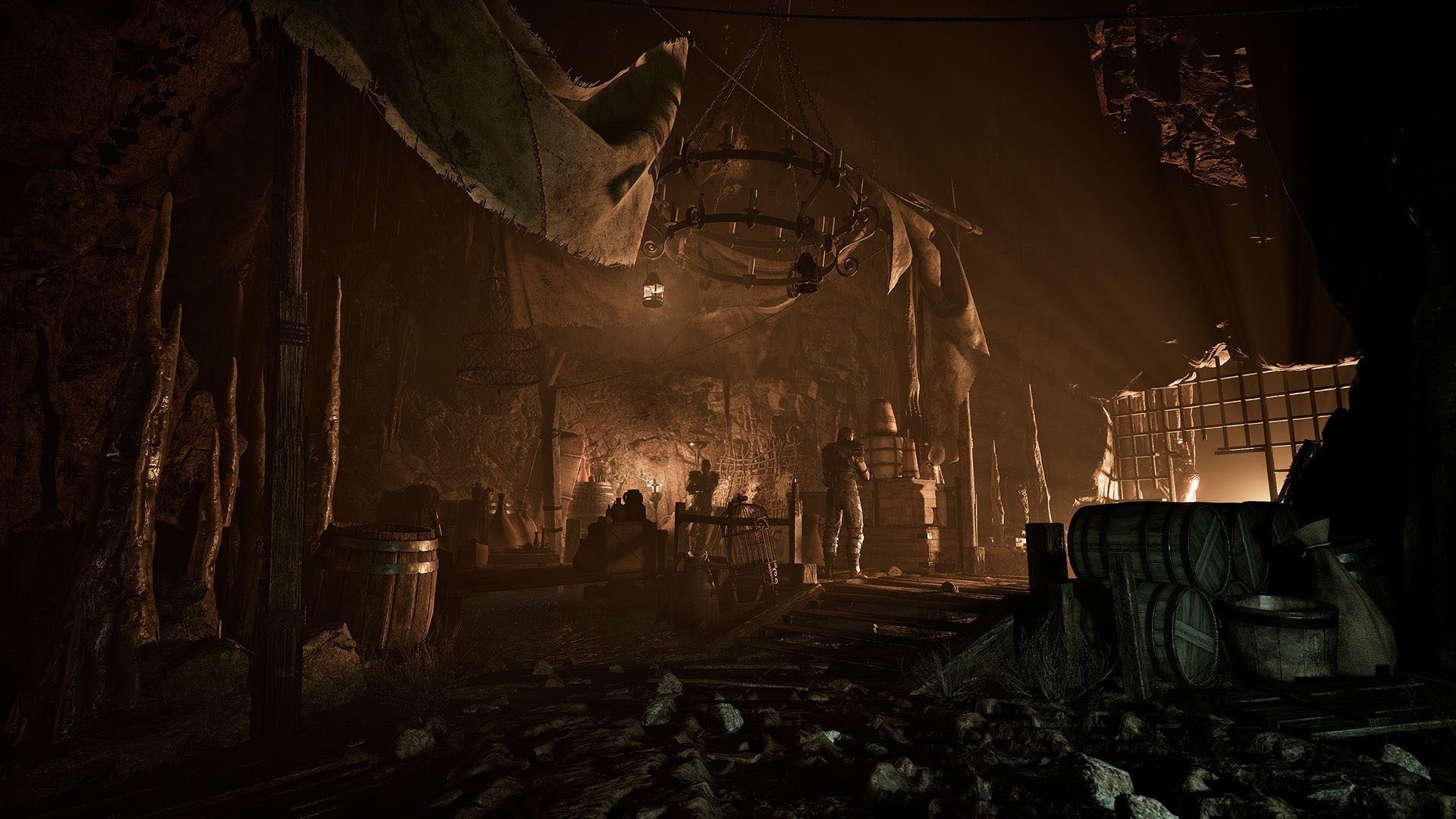 Gothic 1 Remake PlayStation 5