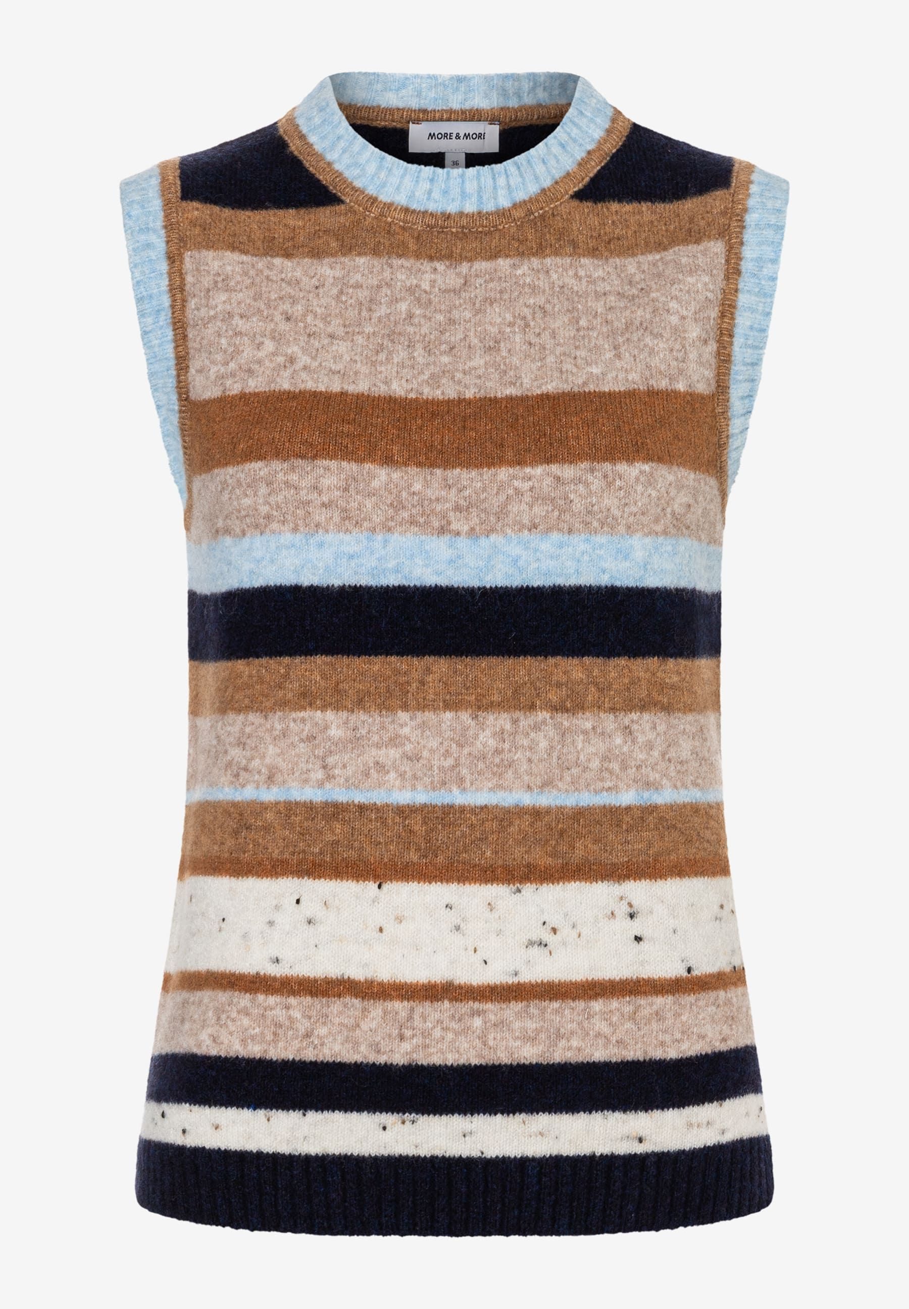 MORE&MORE Pullover & Shorts