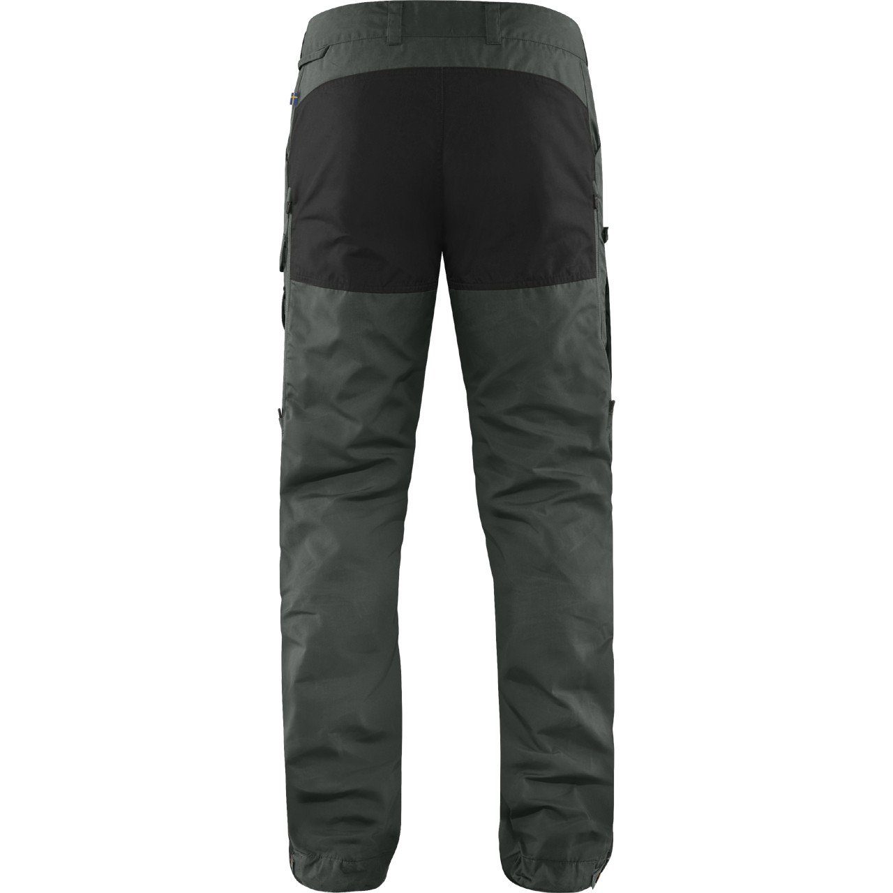Pro Fjällräven dark Trekkinghose Trousers Men Vidda Ventilated grey-black