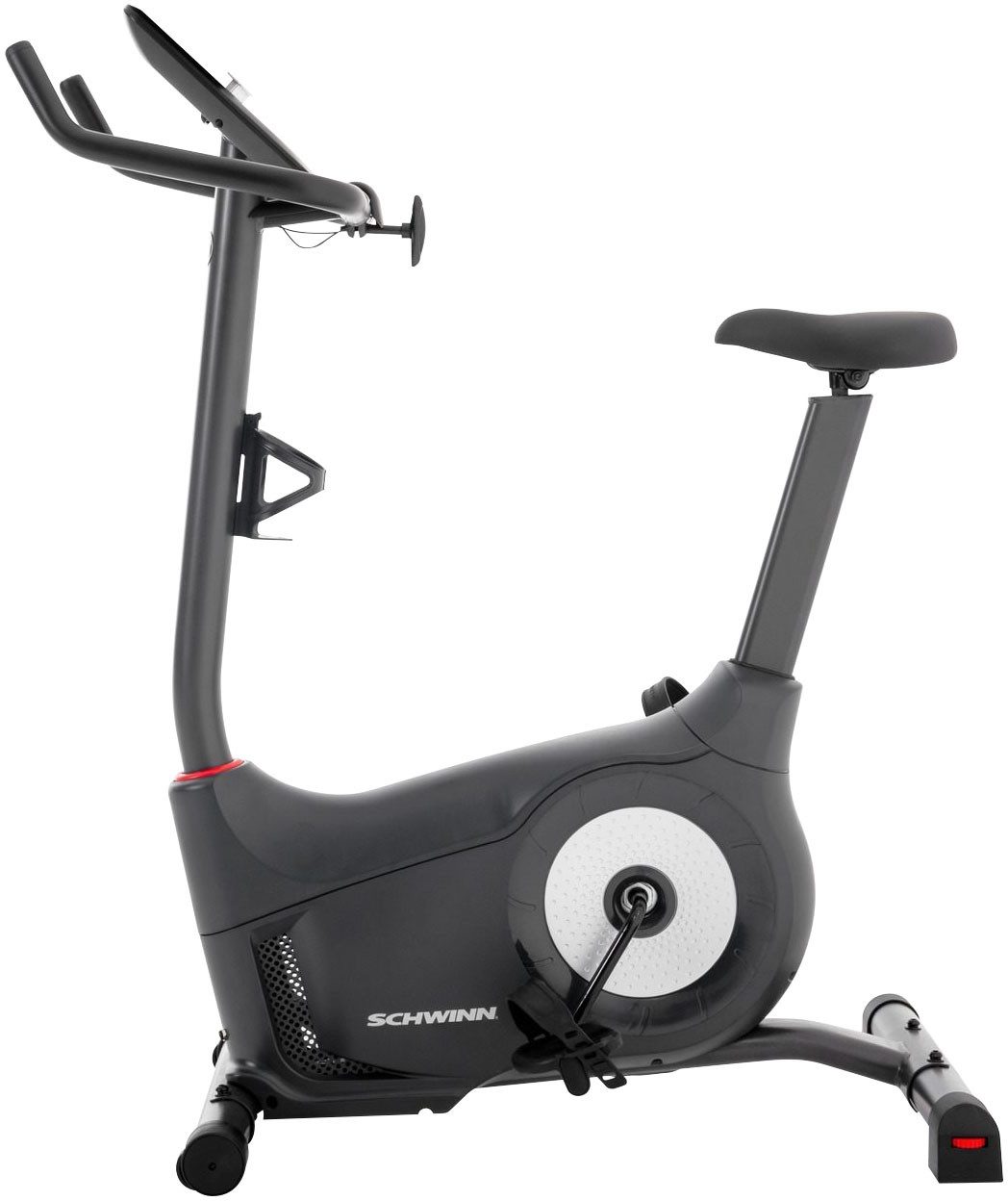 Schwinn Fitness Heimtrainer Schwinn 510U, 136 kg max. Benutzergewicht, Fahrrad, 16 Widerstandsstufen