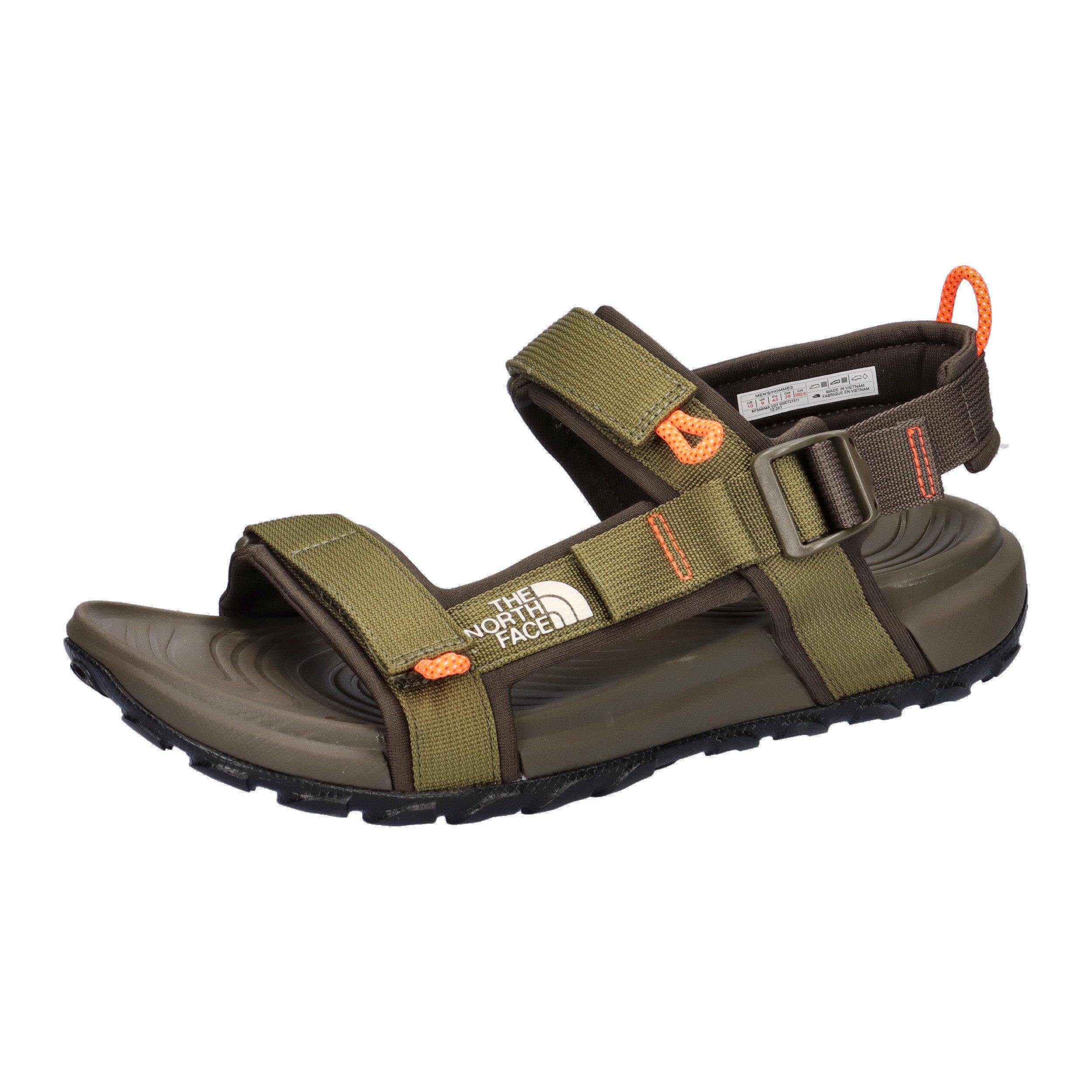 The North Face The North Face Herren Sandale M EXPLORE CAMP SANDAL 8A8X San günstig online kaufen